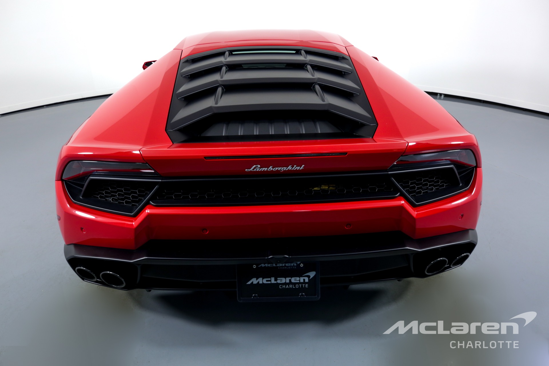 Used 2018 Lamborghini Huracan LP 580-2 | Charlotte, NC