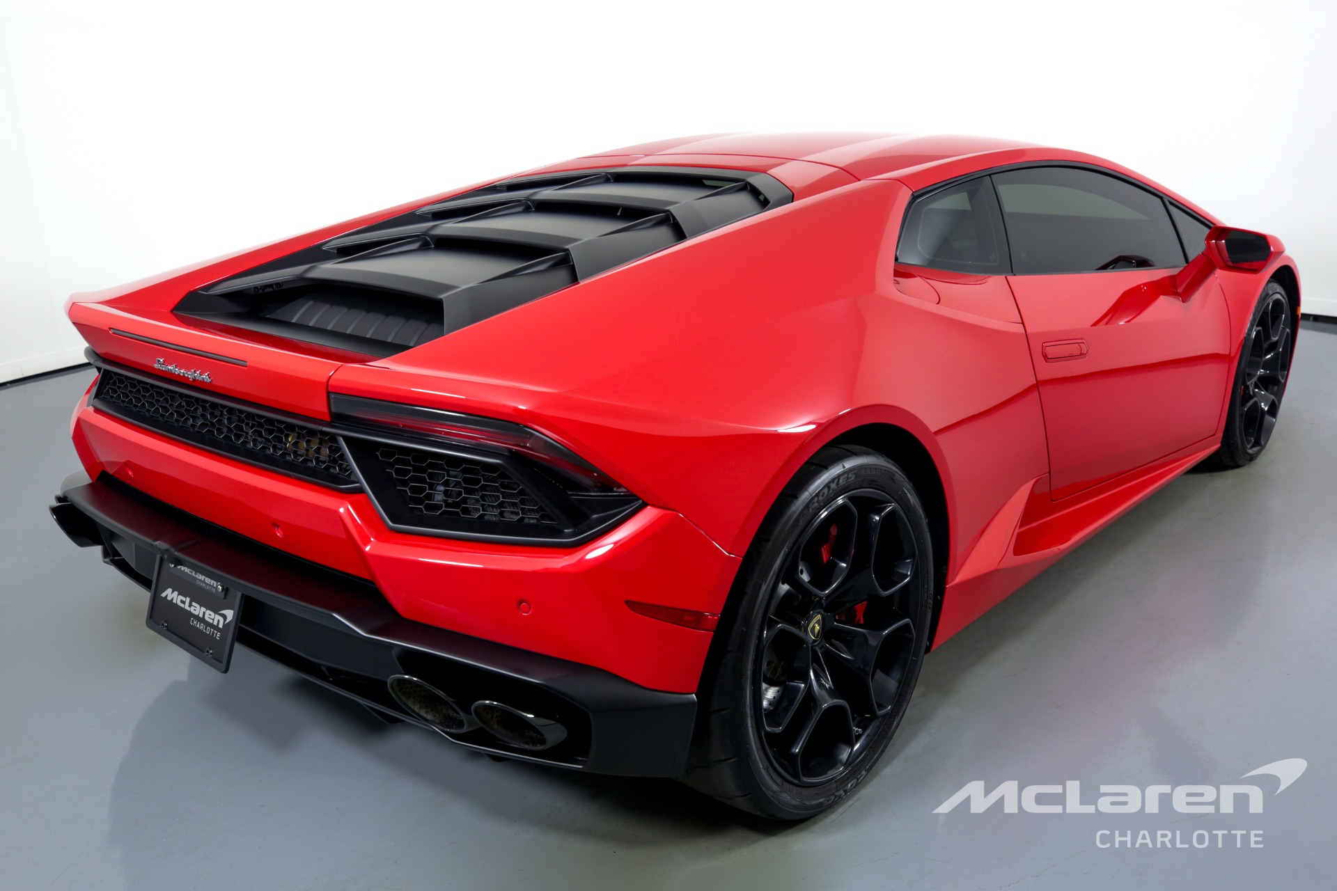 Used 2018 Lamborghini Huracan LP 580-2 | Charlotte, NC
