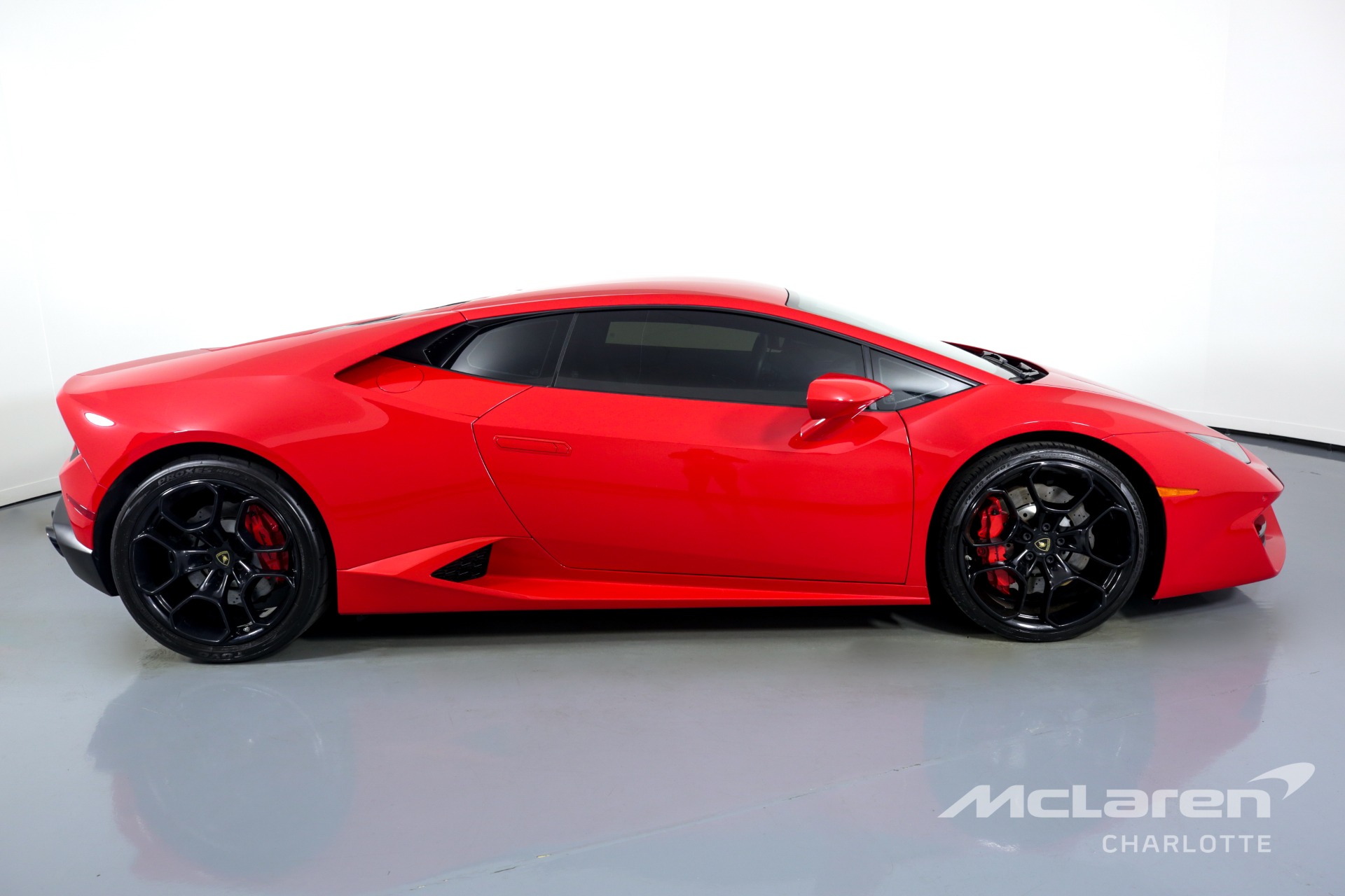Used 2018 Lamborghini Huracan LP 580-2 | Charlotte, NC