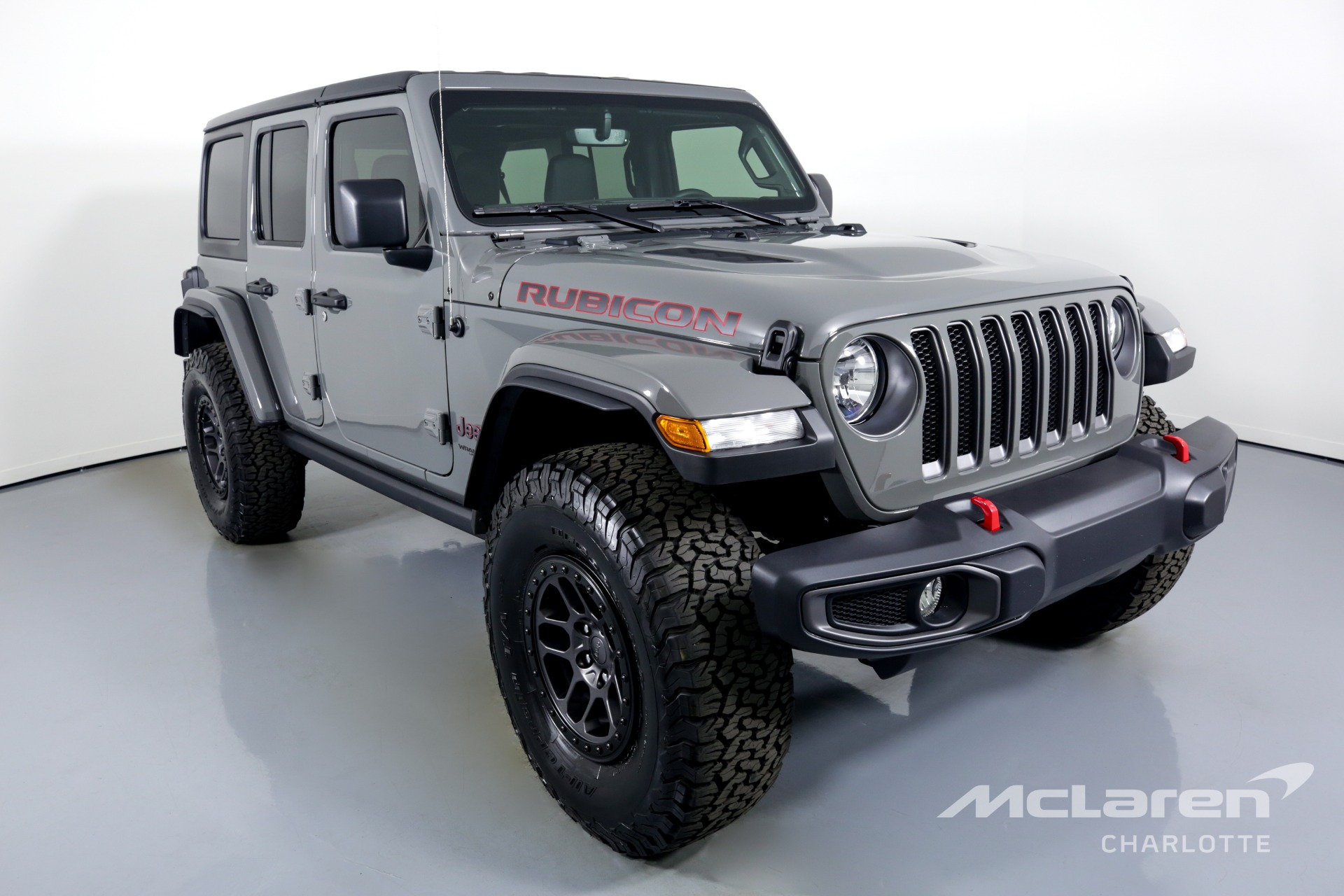 Used 2021 Jeep Wrangler Unlimited Rubicon | Charlotte, NC