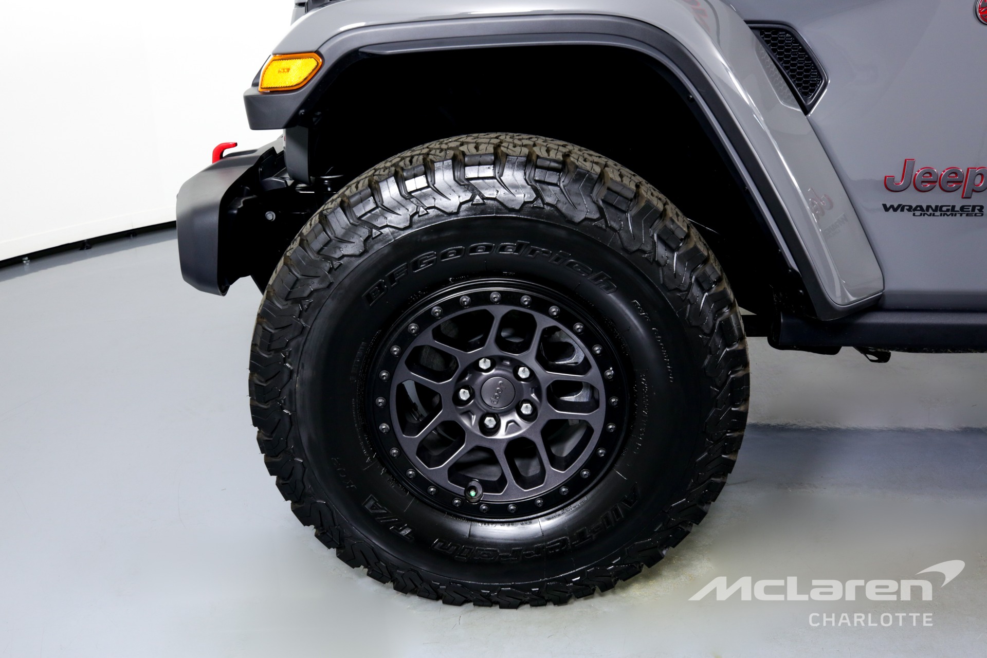 Used 2021 Jeep Wrangler Unlimited Rubicon | Charlotte, NC