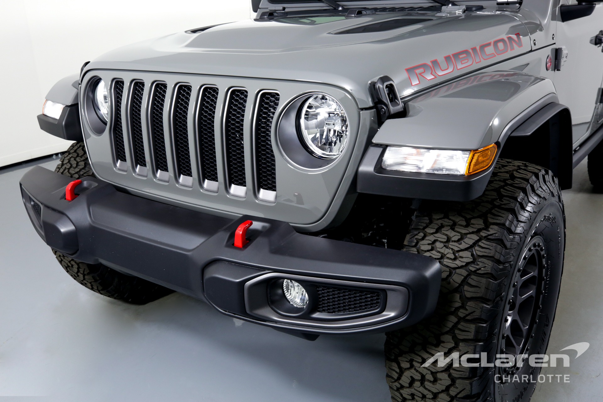 Used 2021 Jeep Wrangler Unlimited Rubicon | Charlotte, NC