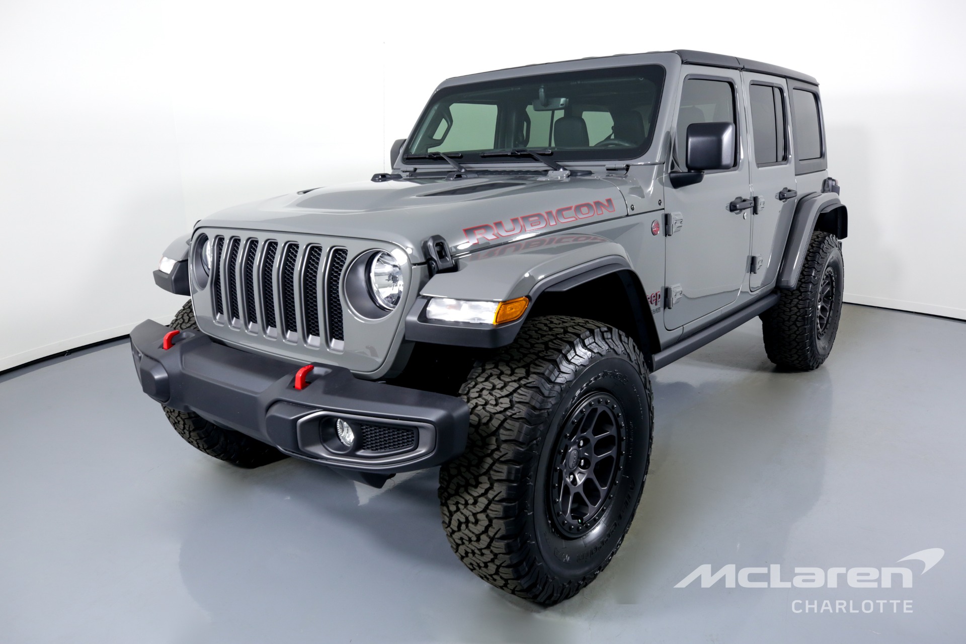 Used 2021 Jeep Wrangler Unlimited Rubicon | Charlotte, NC