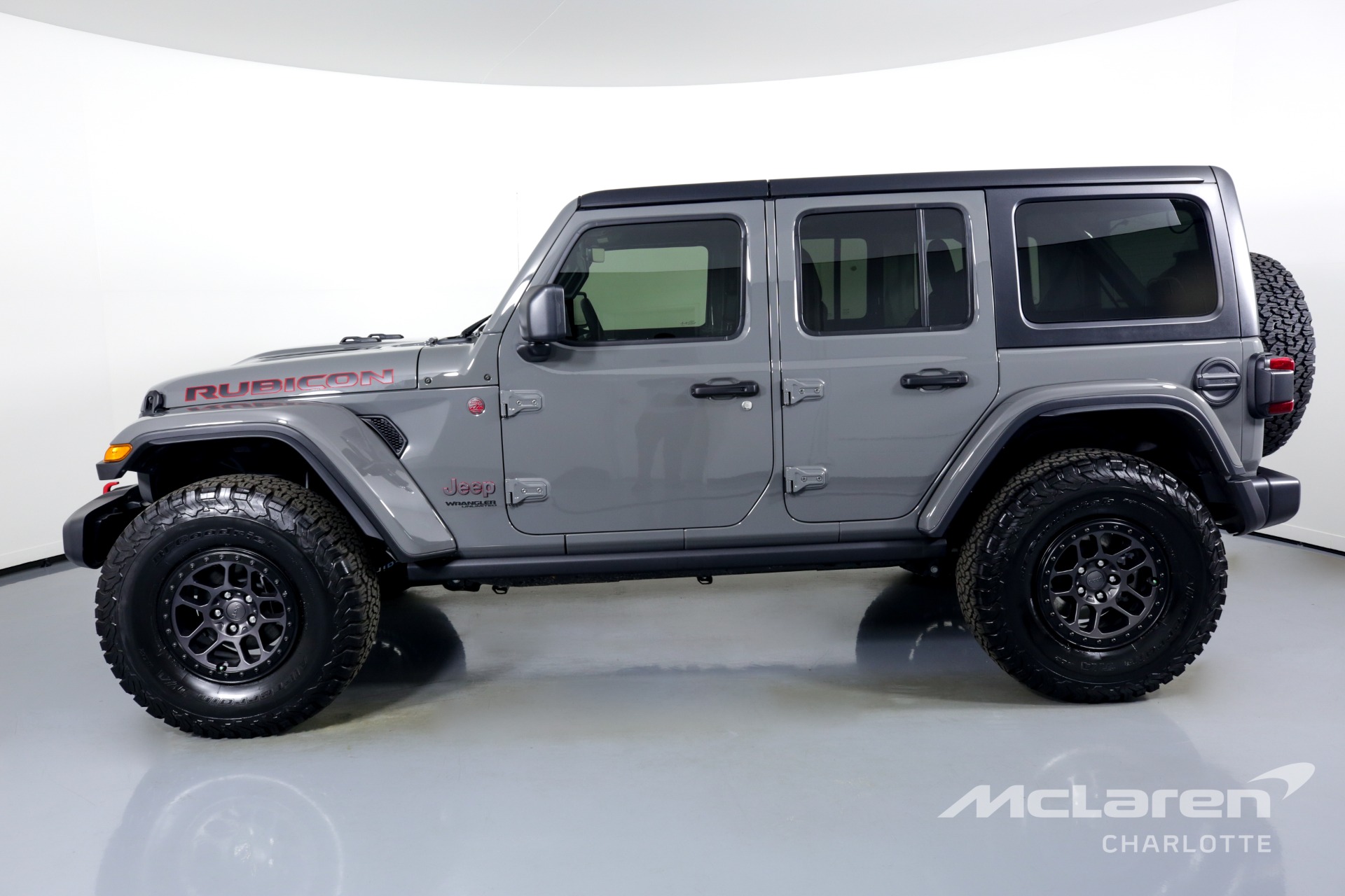 Used 2021 Jeep Wrangler Unlimited Rubicon | Charlotte, NC
