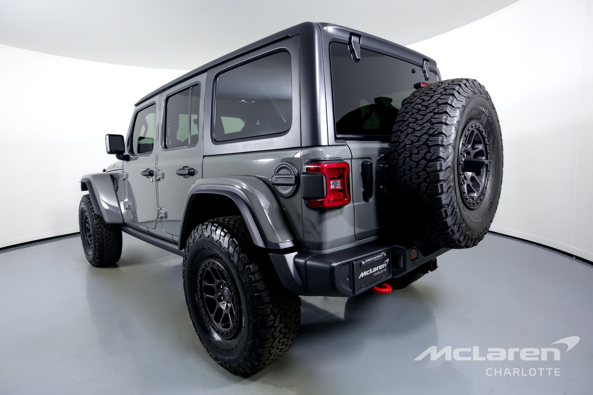 Used 2021 Jeep Wrangler Unlimited Rubicon | Charlotte, NC
