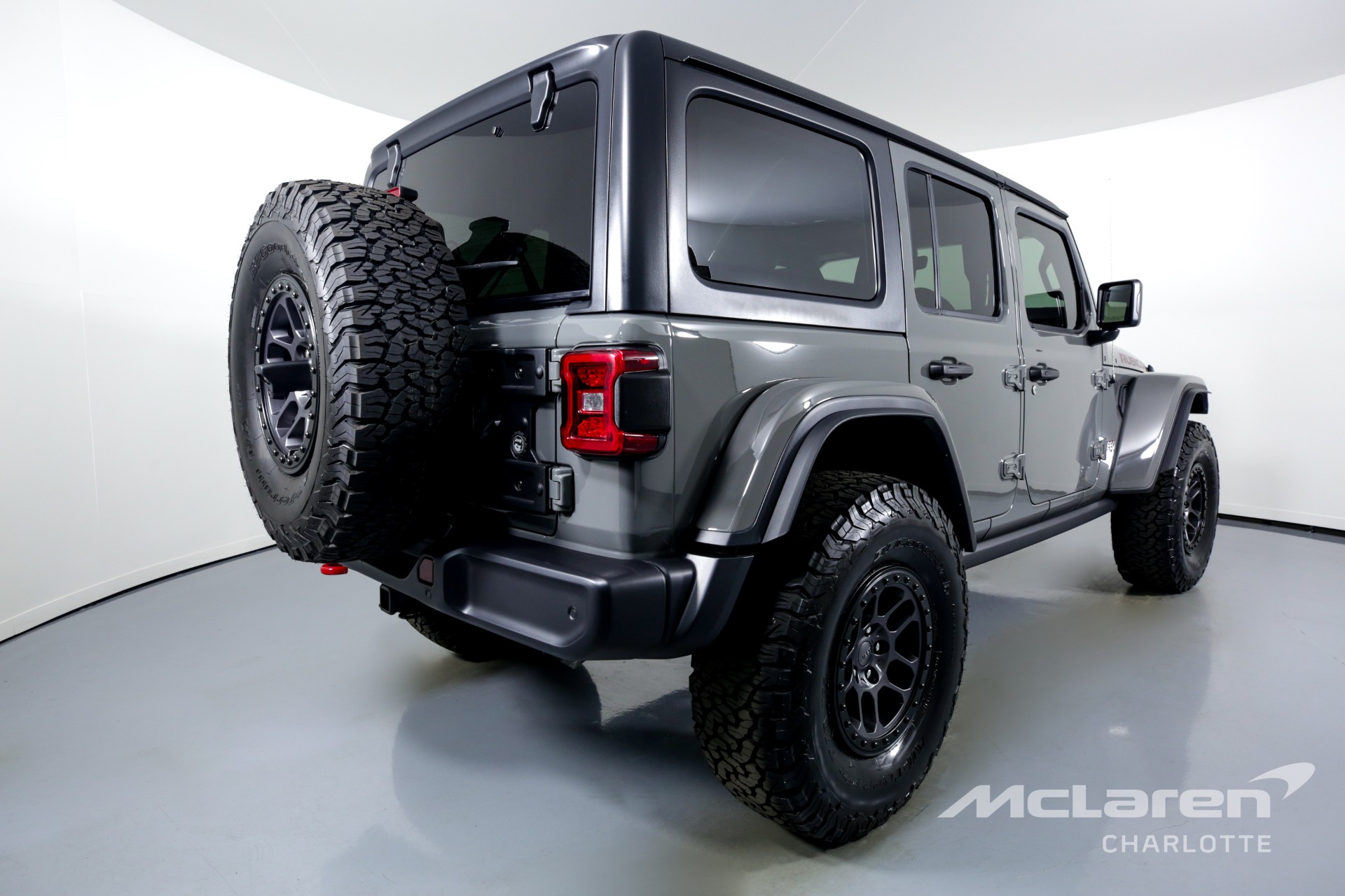 Used 2021 Jeep Wrangler Unlimited Rubicon | Charlotte, NC