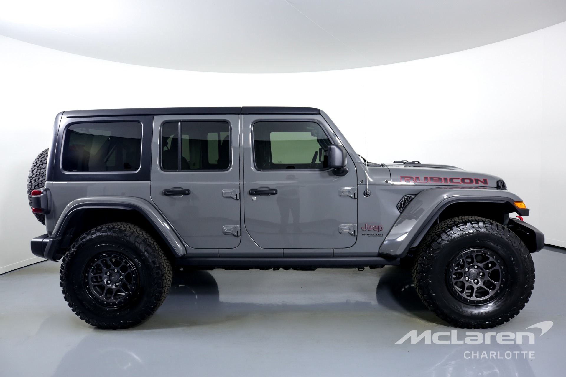 Used 2021 Jeep Wrangler Unlimited Rubicon | Charlotte, NC
