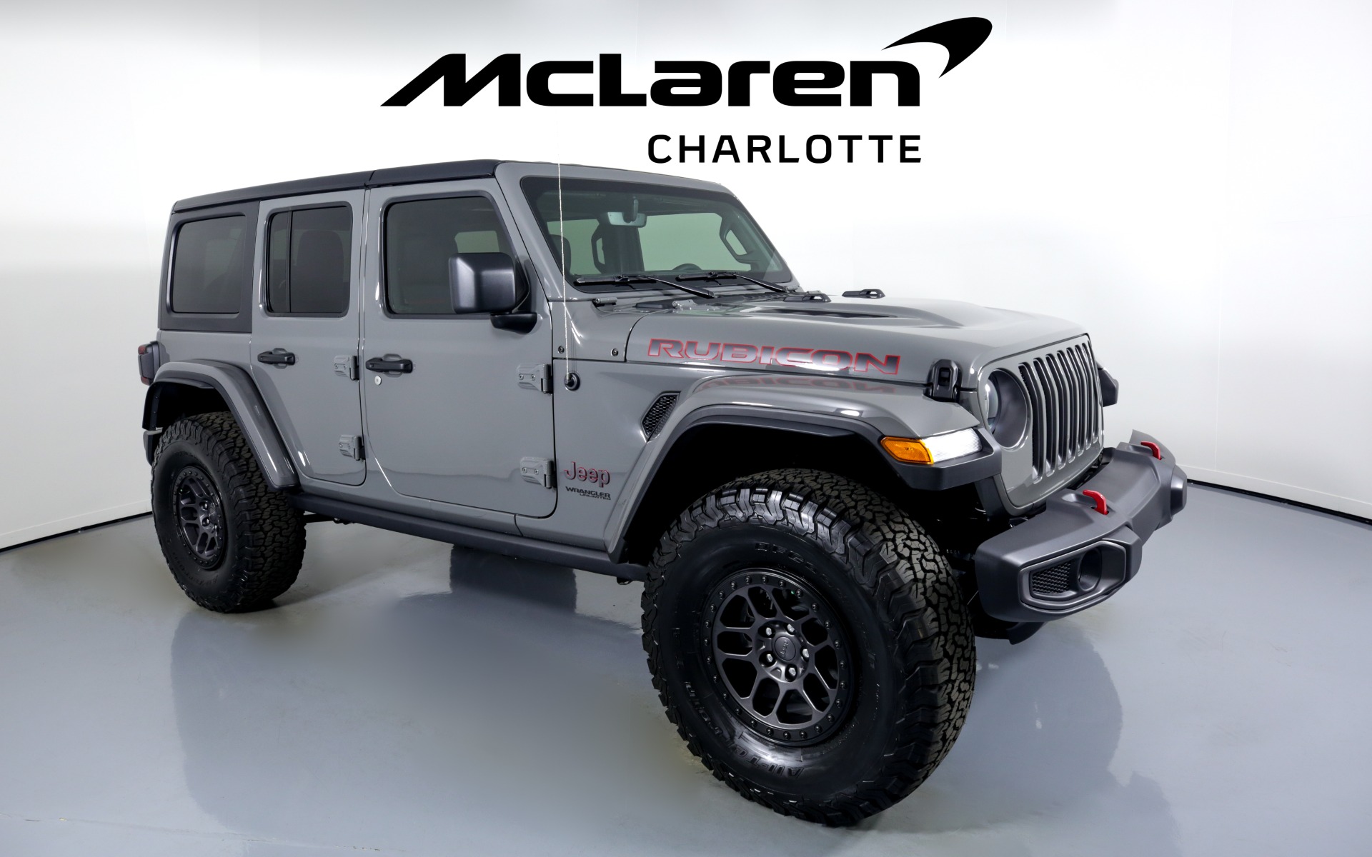 Used 2021 Jeep Wrangler Unlimited Rubicon | Charlotte, NC