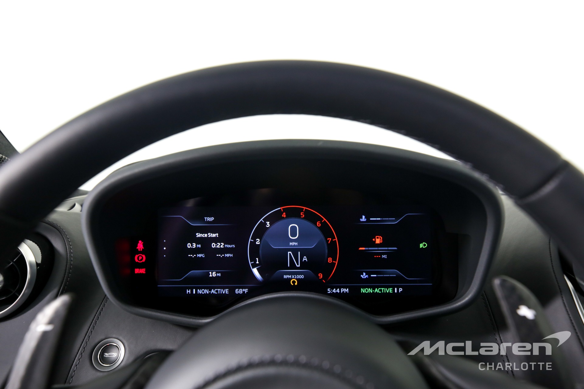 New 2022 McLaren GT | Charlotte, NC