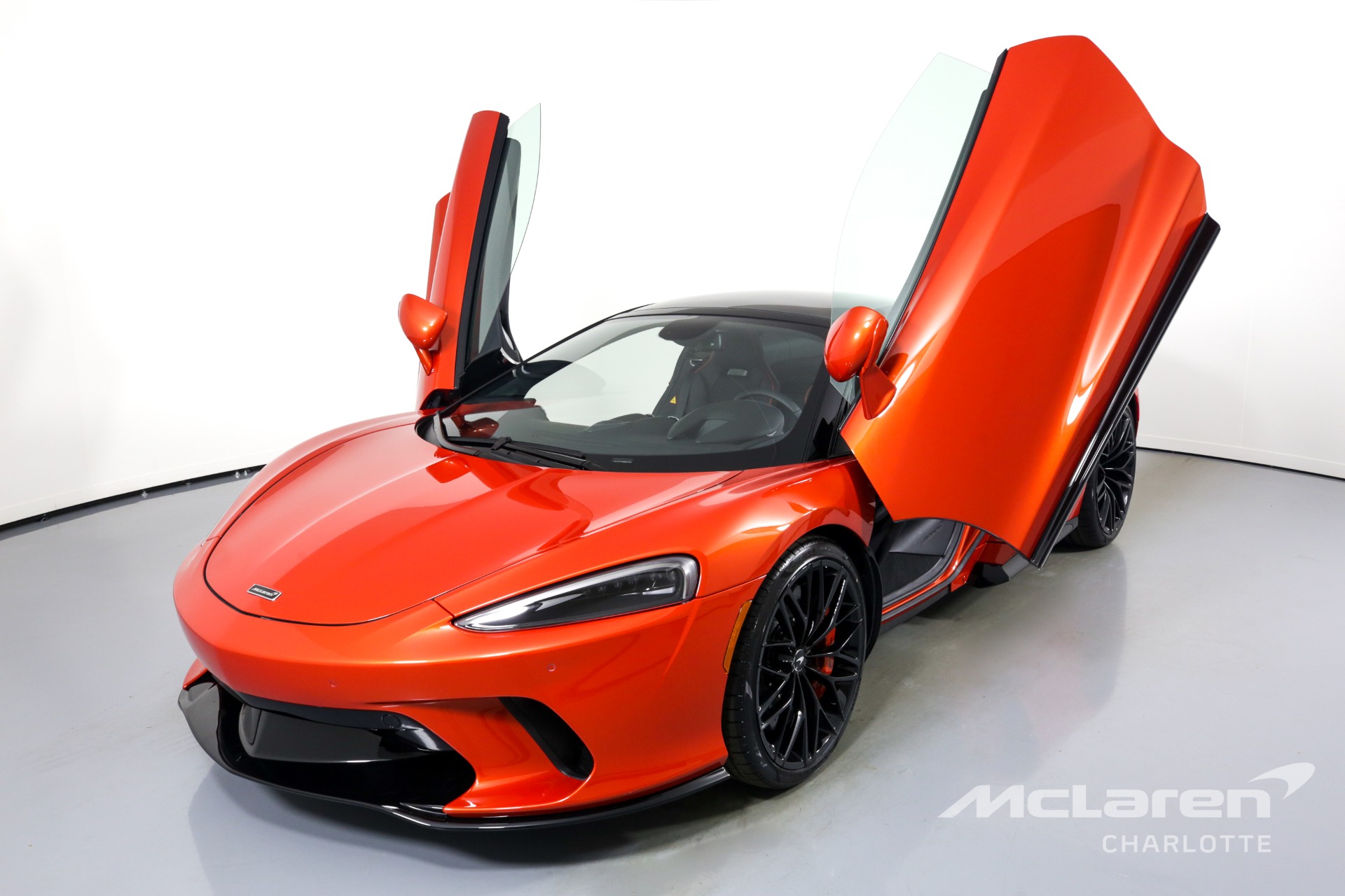 New 2022 McLaren GT | Charlotte, NC