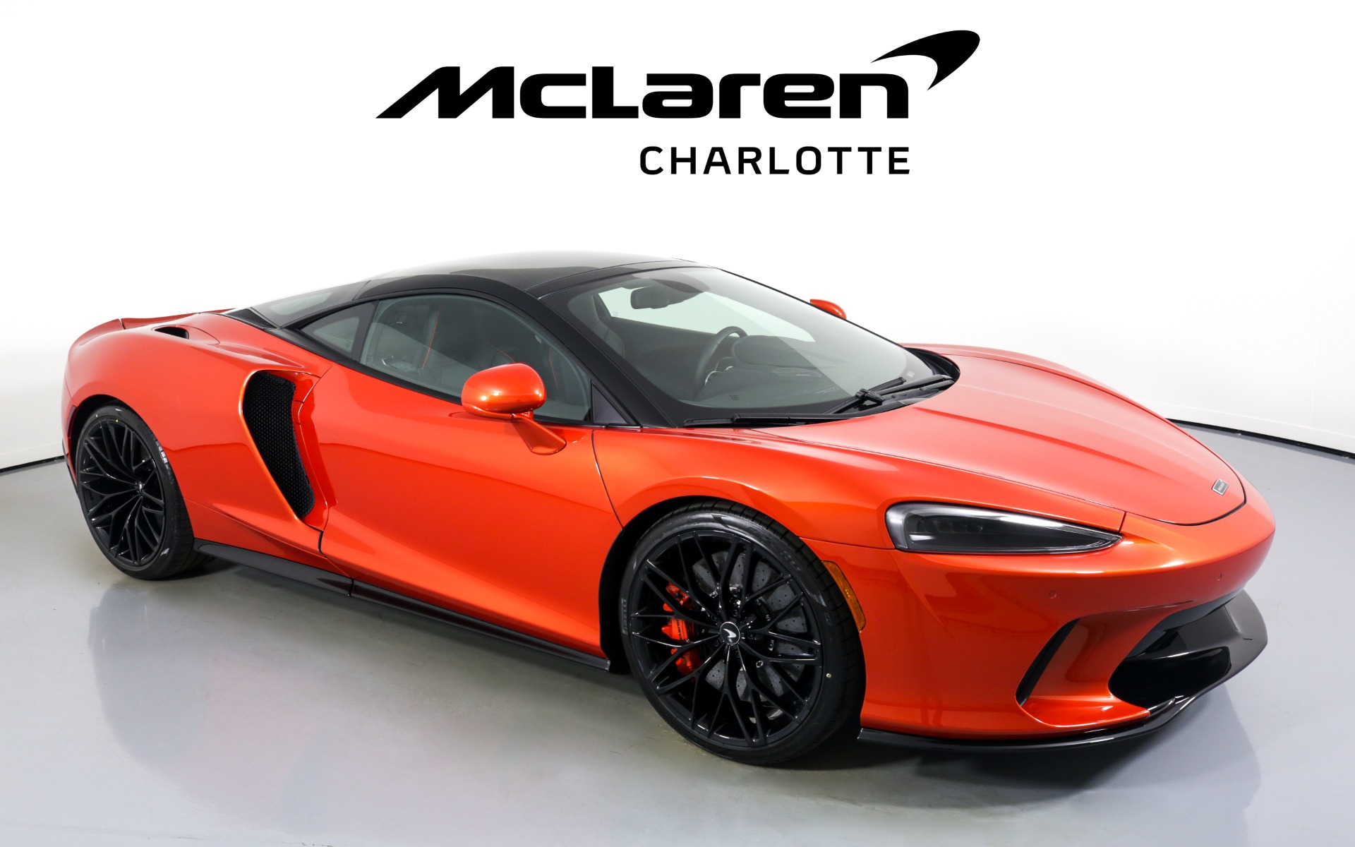 New 2022 McLaren GT | Charlotte, NC