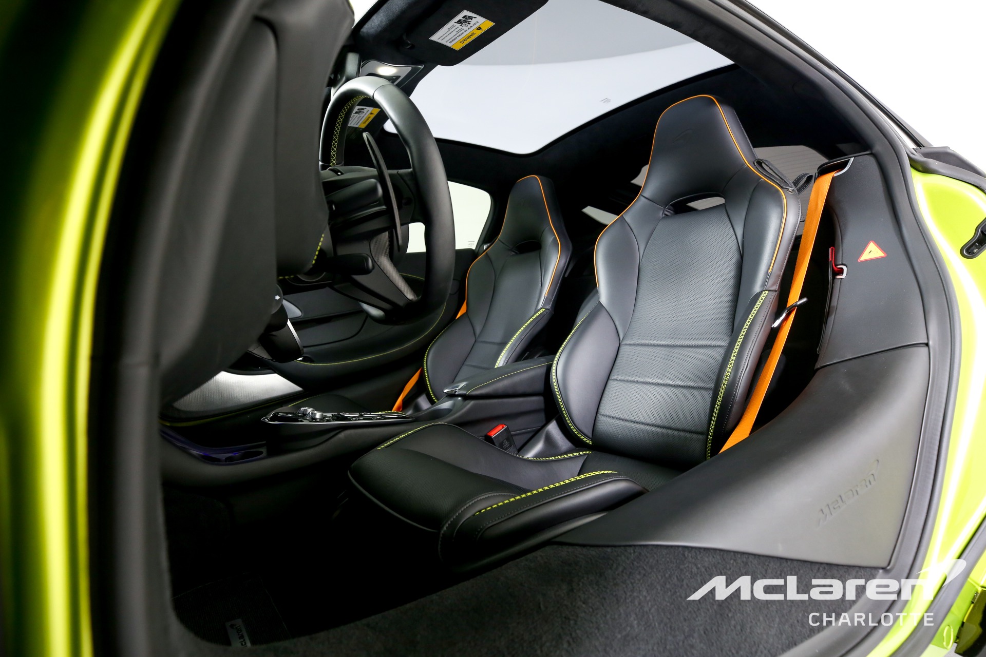New 2022 McLaren GT | Charlotte, NC