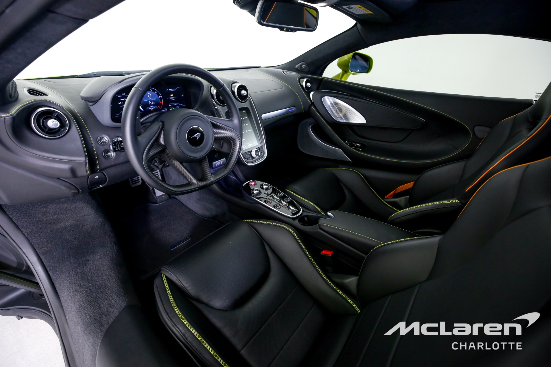 New 2022 McLaren GT | Charlotte, NC