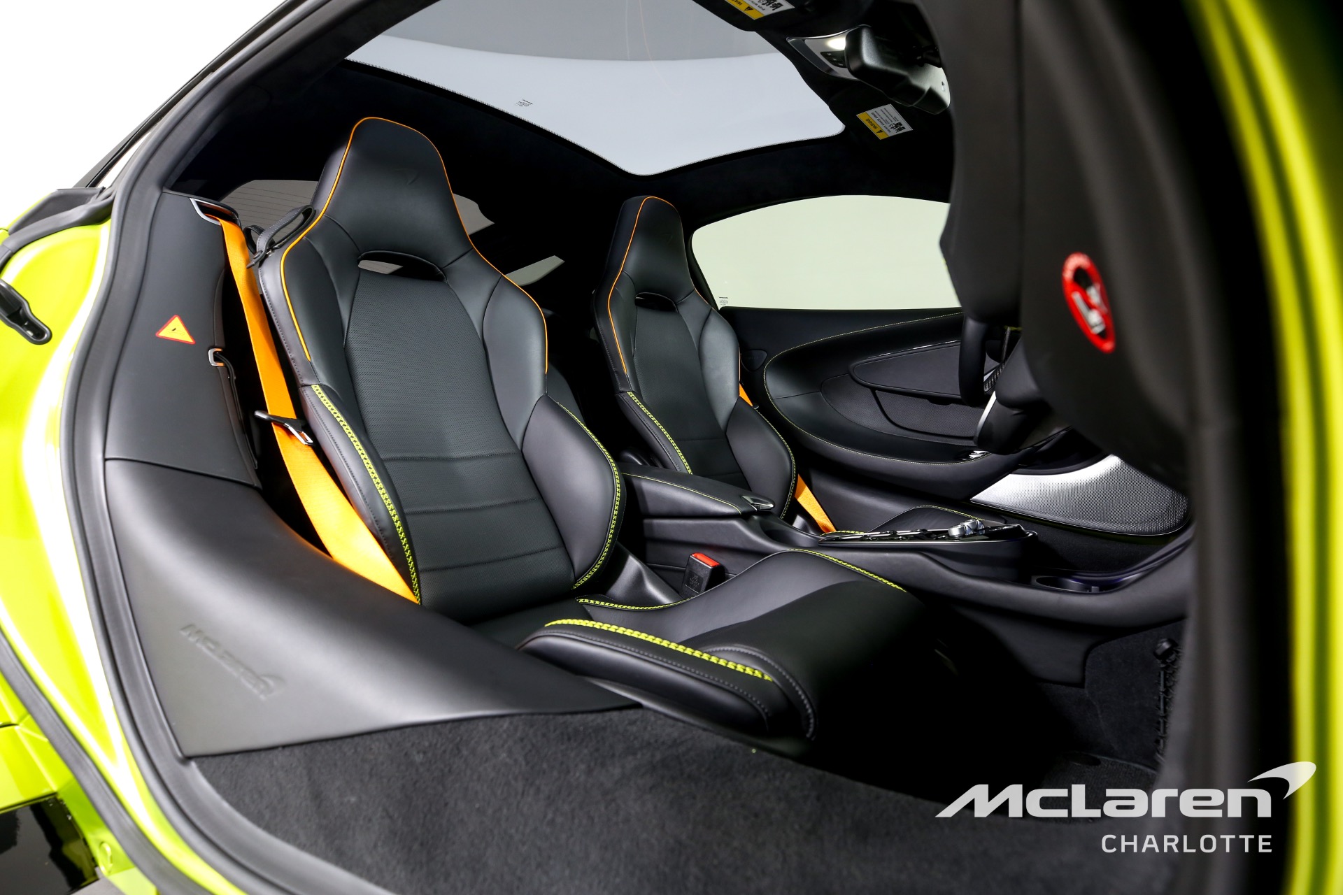 New 2022 McLaren GT | Charlotte, NC