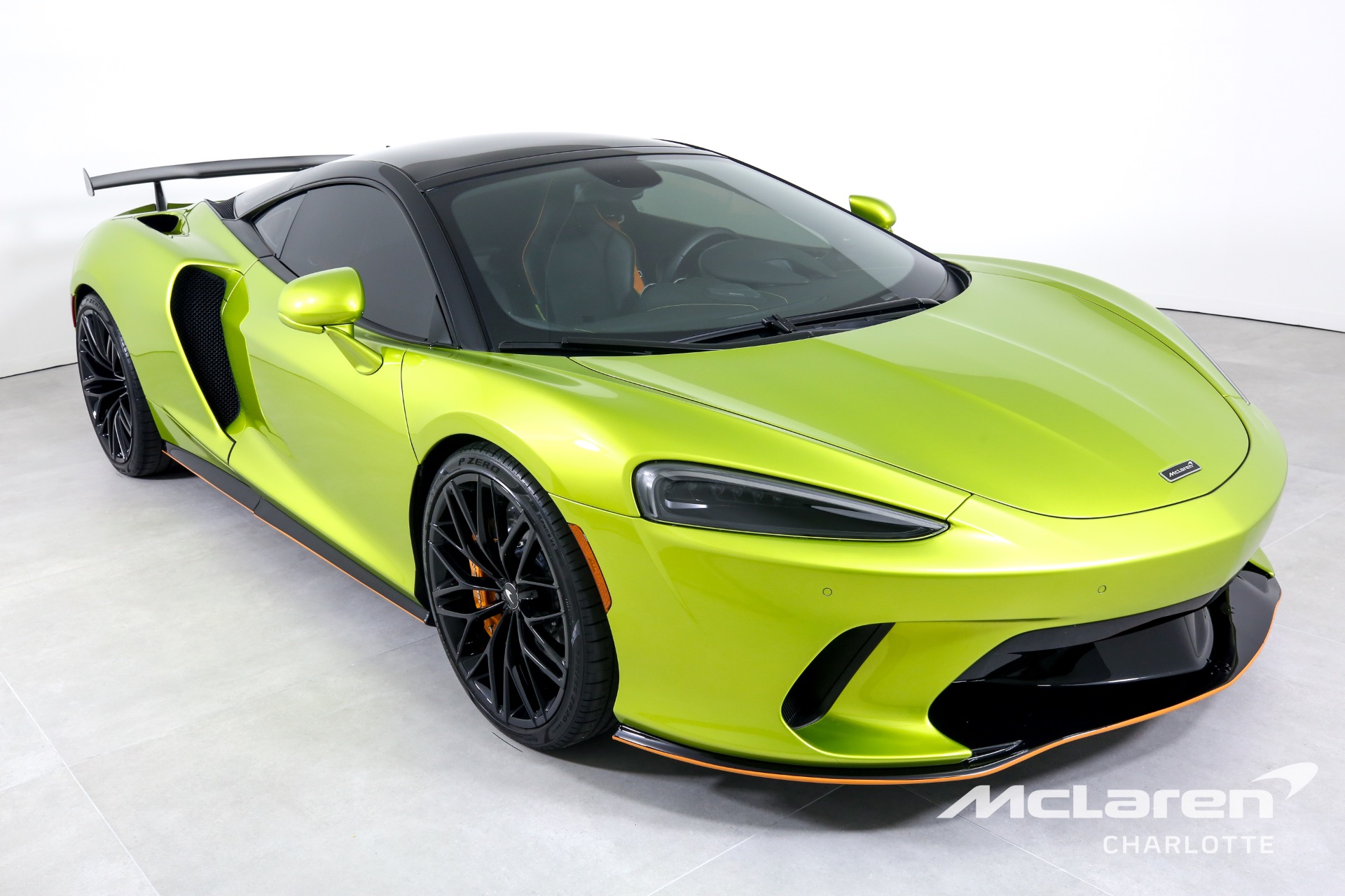 New 2022 McLaren GT | Charlotte, NC