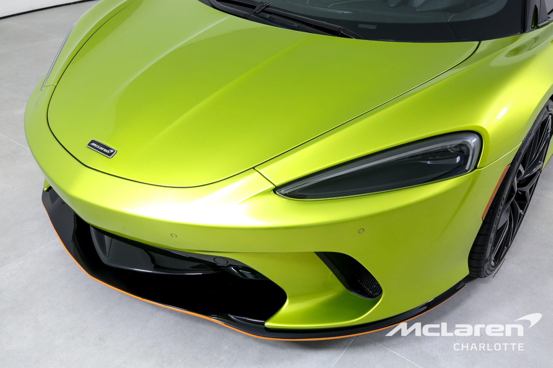 New 2022 McLaren GT | Charlotte, NC