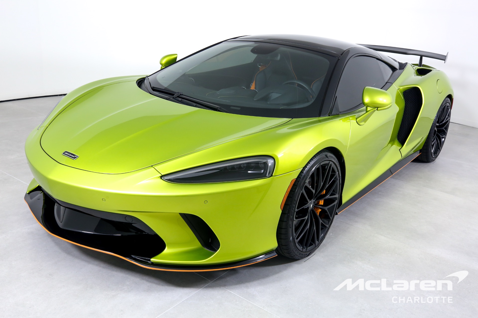 New 2022 McLaren GT | Charlotte, NC
