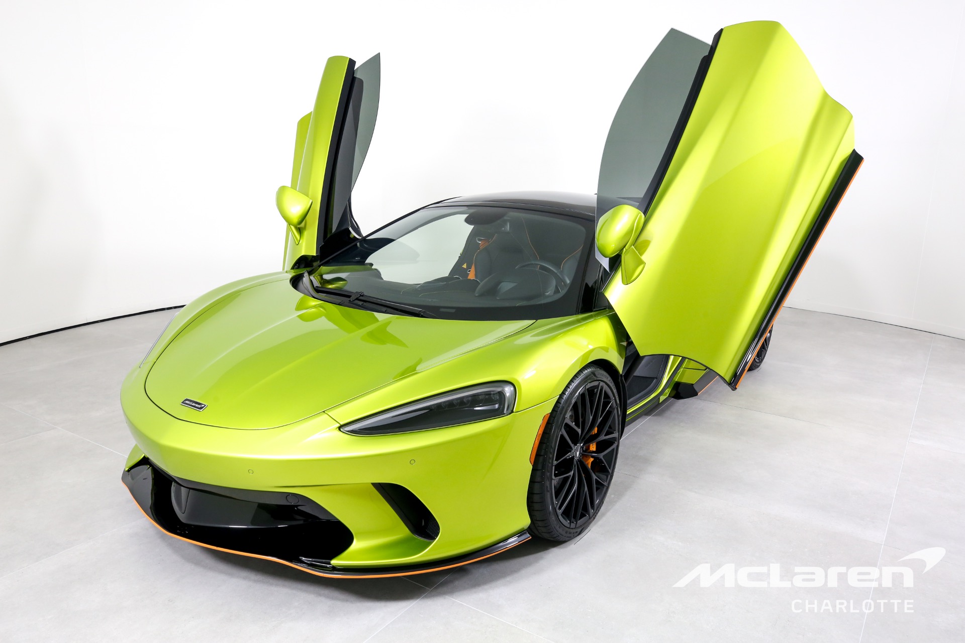 New 2022 McLaren GT | Charlotte, NC