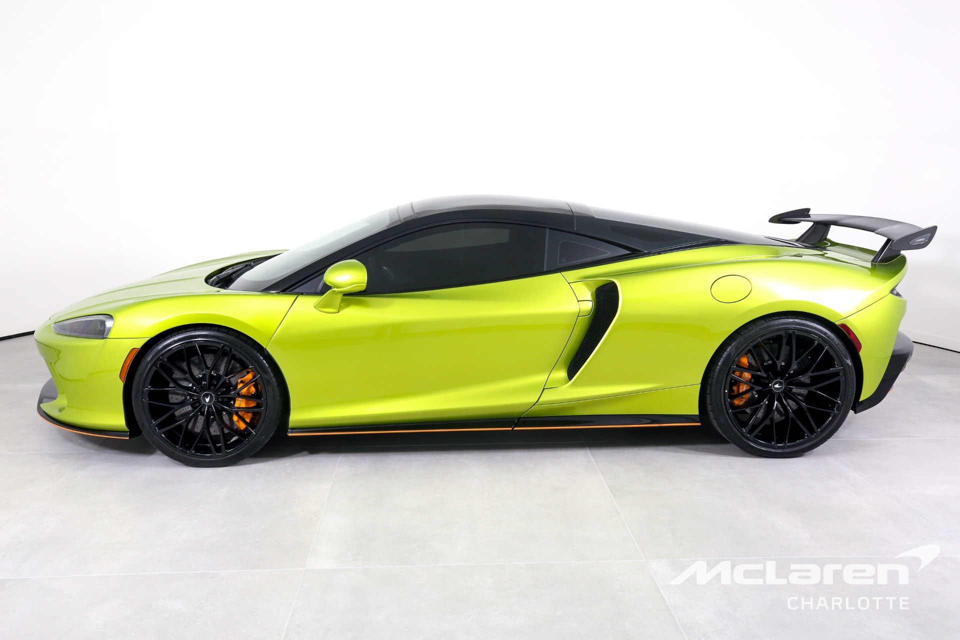 New 2022 McLaren GT | Charlotte, NC