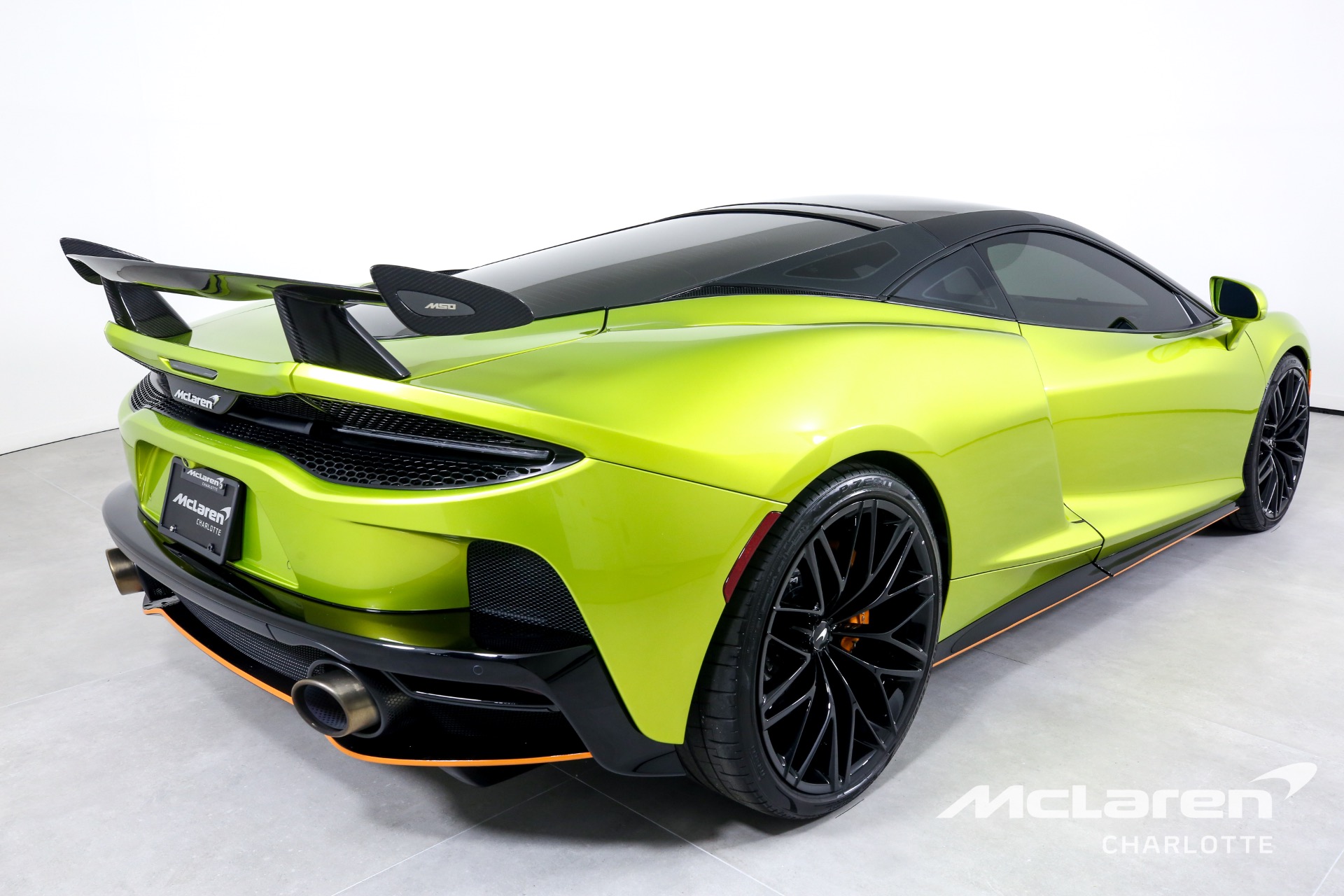 New 2022 McLaren GT | Charlotte, NC