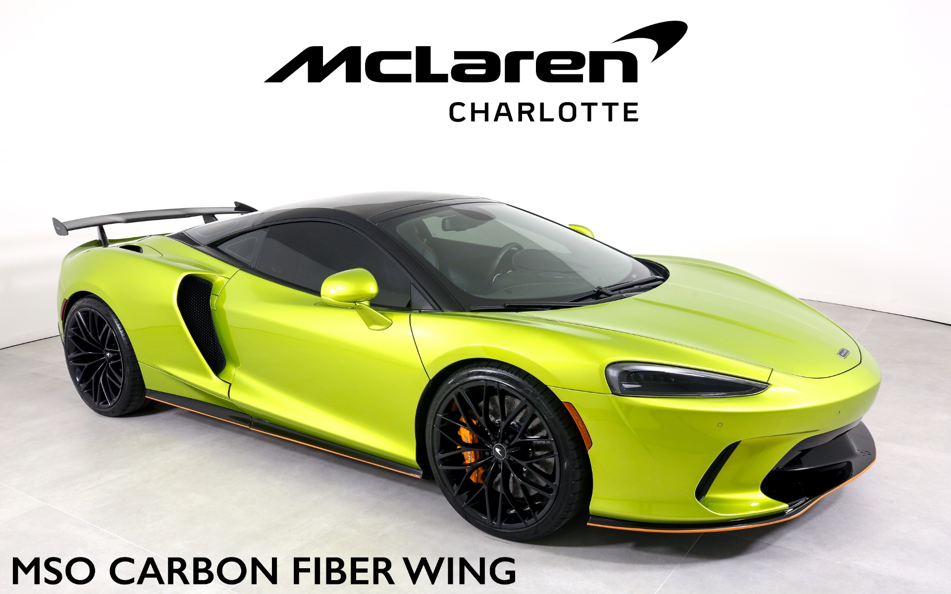 New 2022 McLaren GT | Charlotte, NC