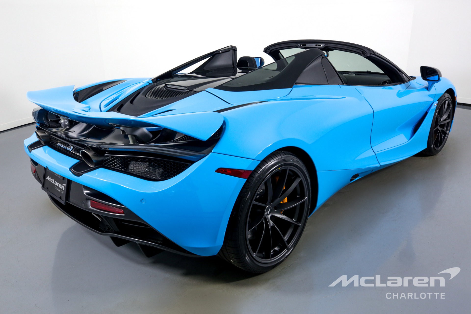 New 2022 McLaren 720S Spider Performance | Charlotte, NC