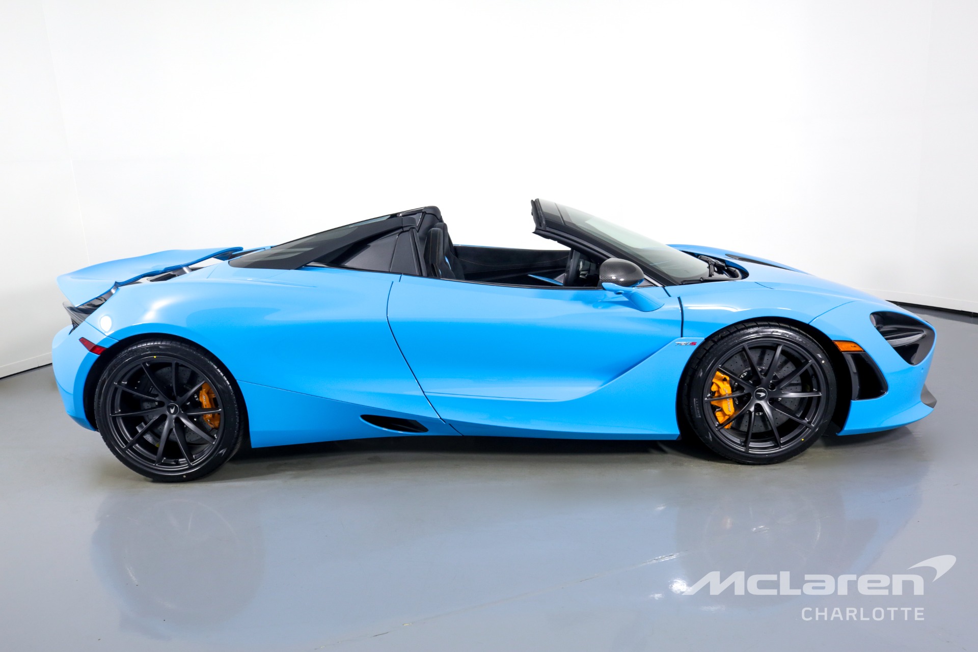 New 2022 McLaren 720S Spider Performance | Charlotte, NC