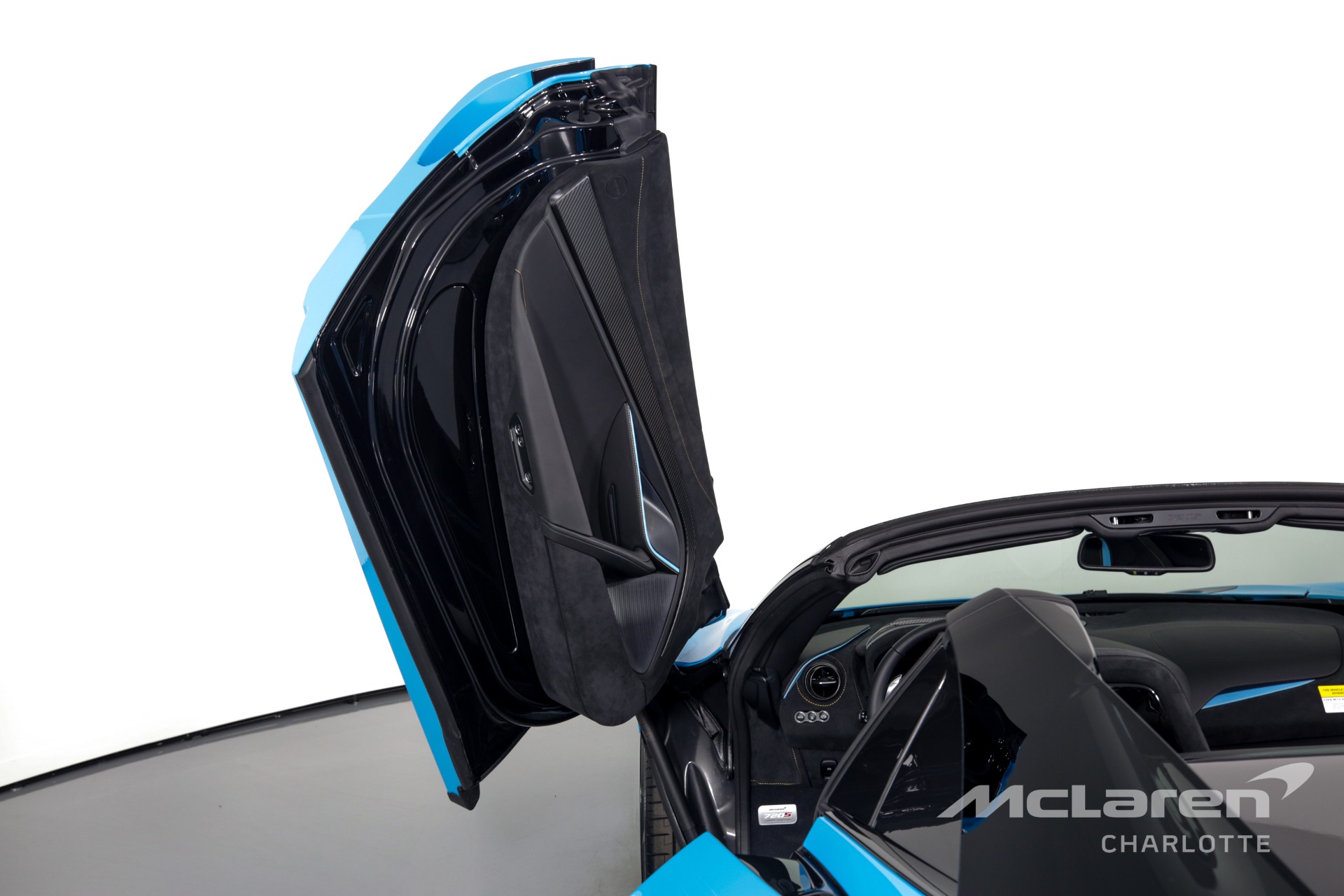 New 2022 McLaren 720S Spider Performance | Charlotte, NC
