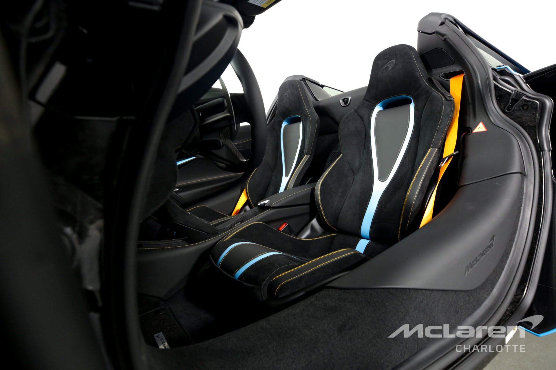 New 2022 McLaren 720S Spider Performance | Charlotte, NC