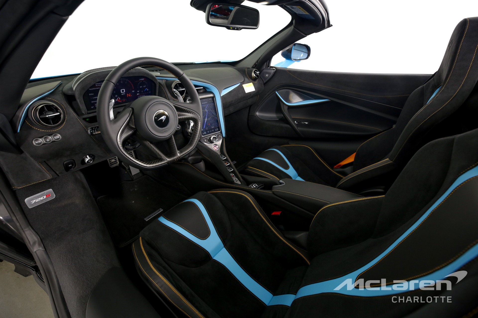New 2022 McLaren 720S Spider Performance | Charlotte, NC