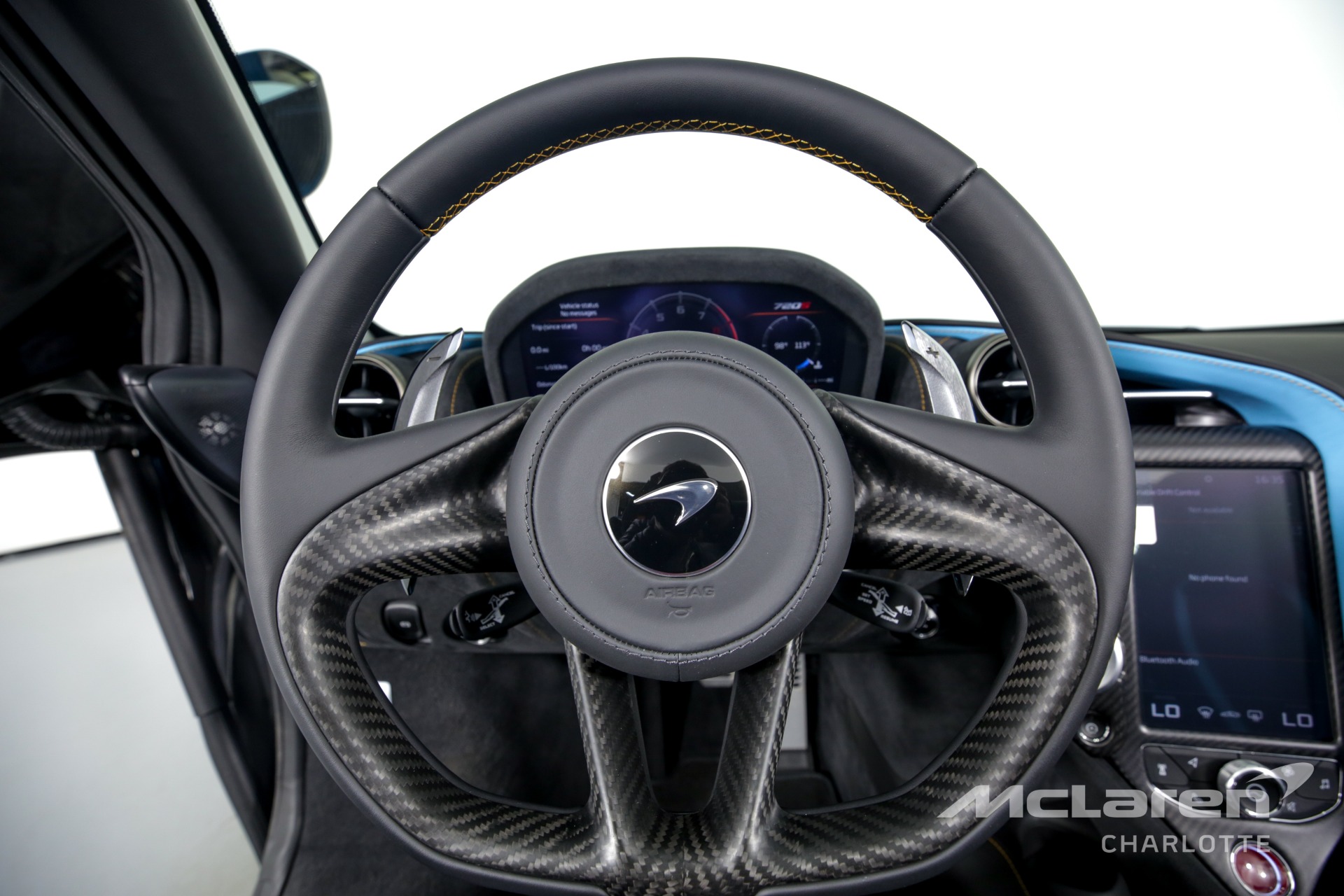New 2022 McLaren 720S Spider Performance | Charlotte, NC