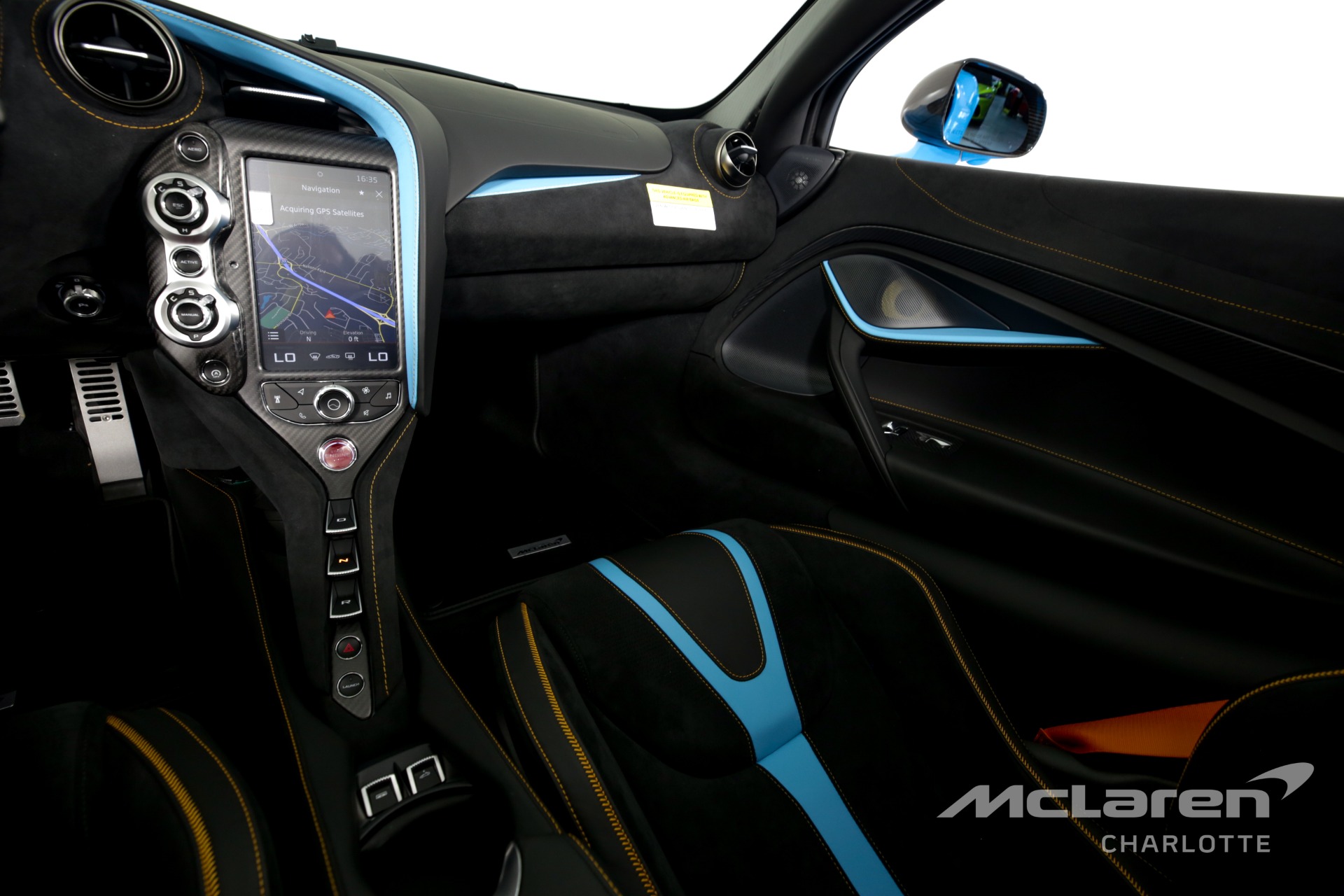 New 2022 McLaren 720S Spider Performance | Charlotte, NC