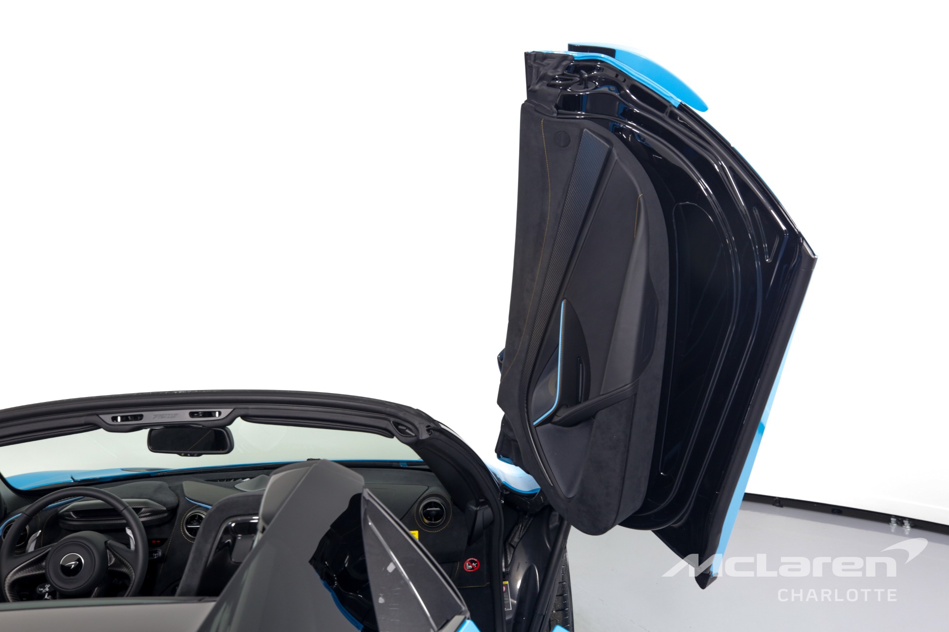 New 2022 McLaren 720S Spider Performance | Charlotte, NC