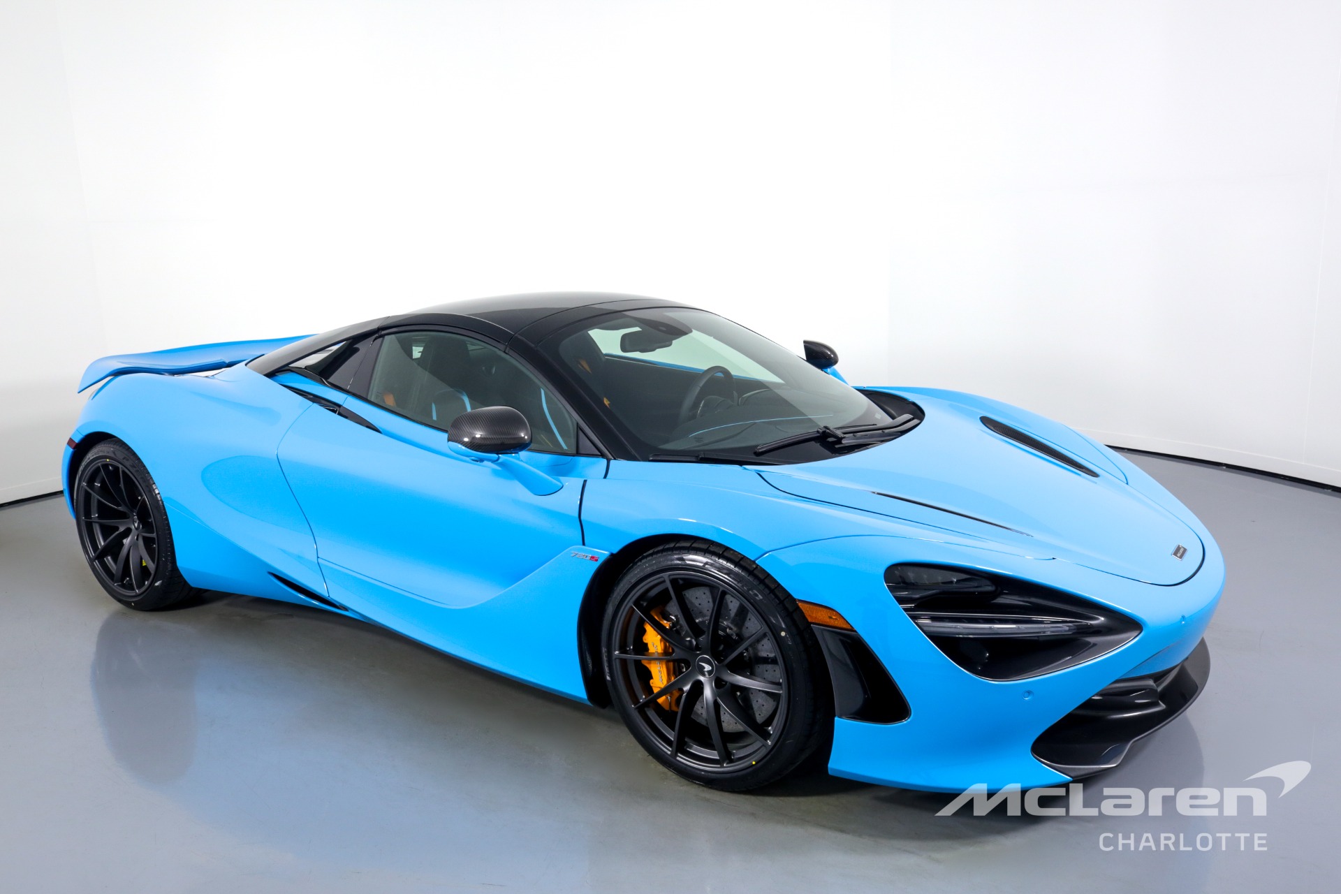 New 2022 McLaren 720S Spider Performance | Charlotte, NC