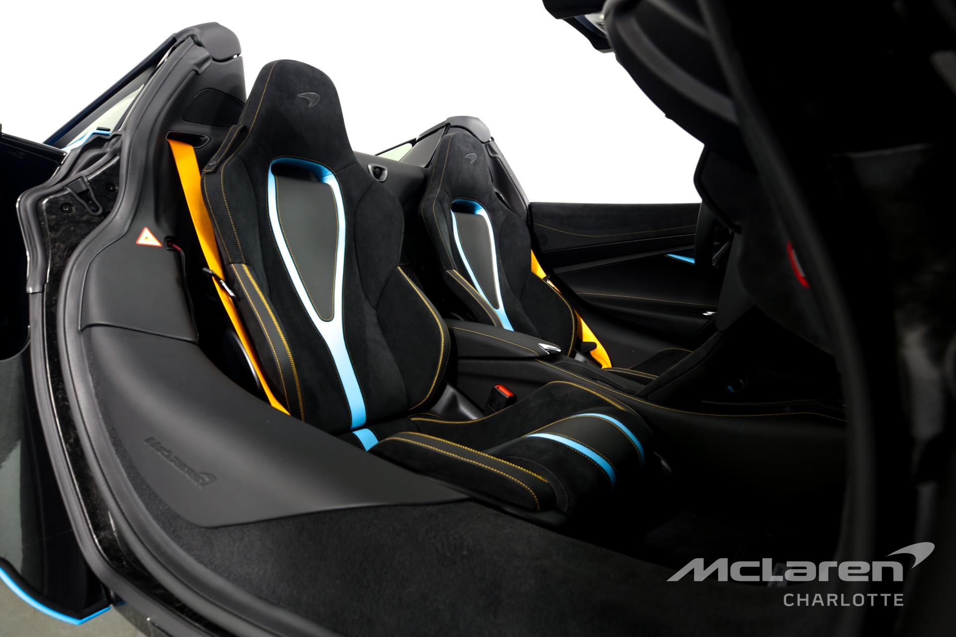 New 2022 McLaren 720S Spider Performance | Charlotte, NC