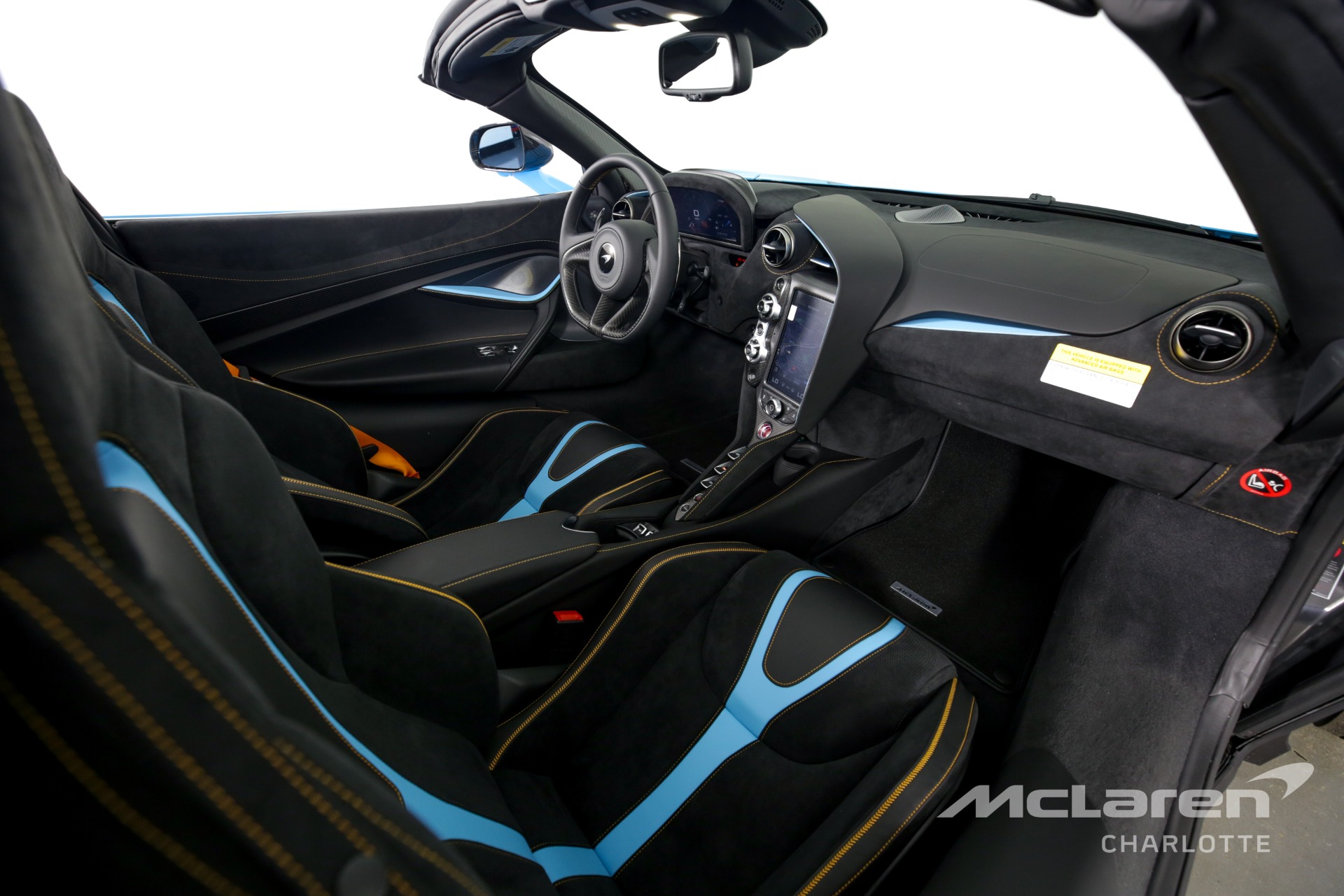 New 2022 McLaren 720S Spider Performance | Charlotte, NC