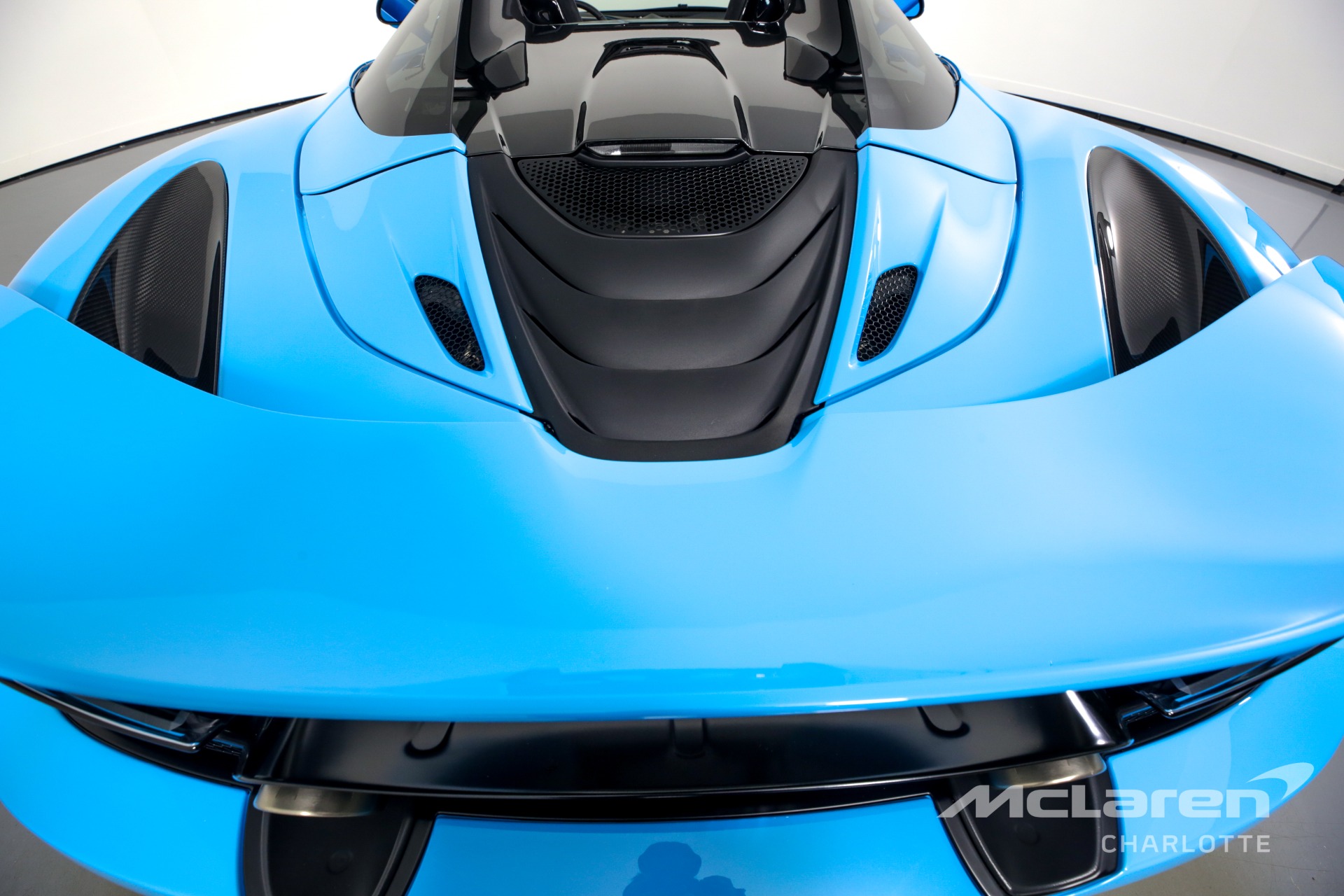 New 2022 McLaren 720S Spider Performance | Charlotte, NC