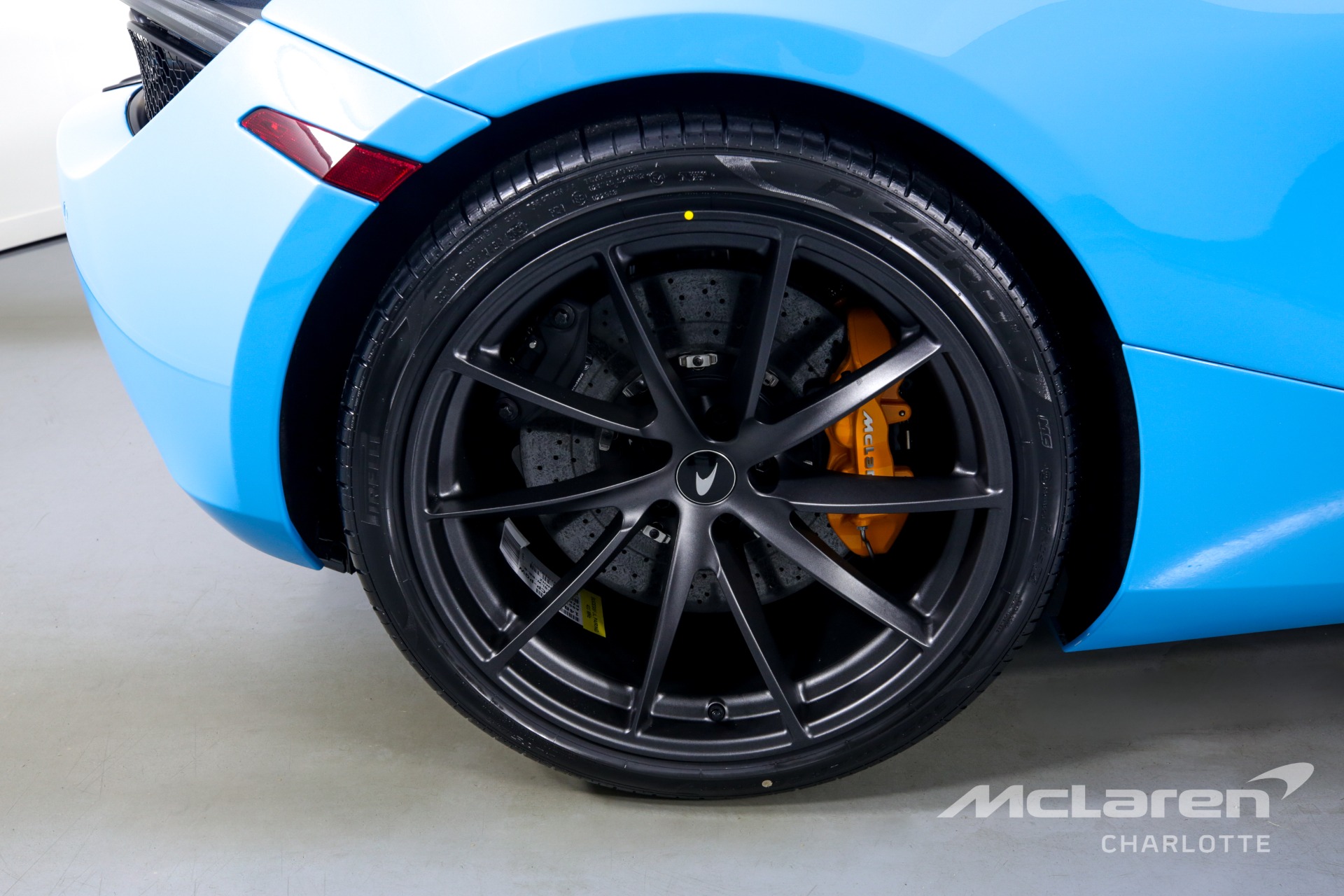 New 2022 McLaren 720S Spider Performance | Charlotte, NC