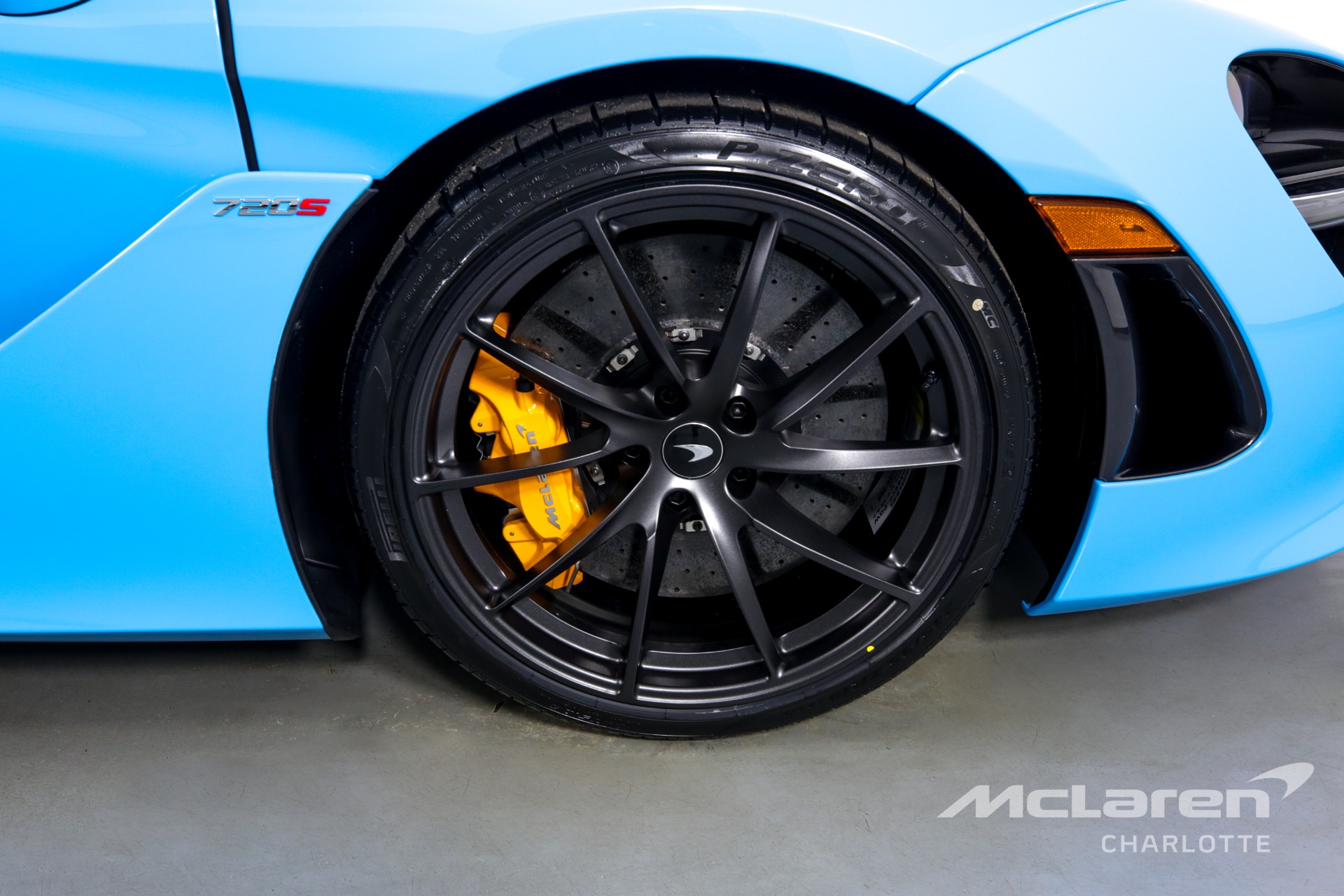 New 2022 McLaren 720S Spider Performance | Charlotte, NC