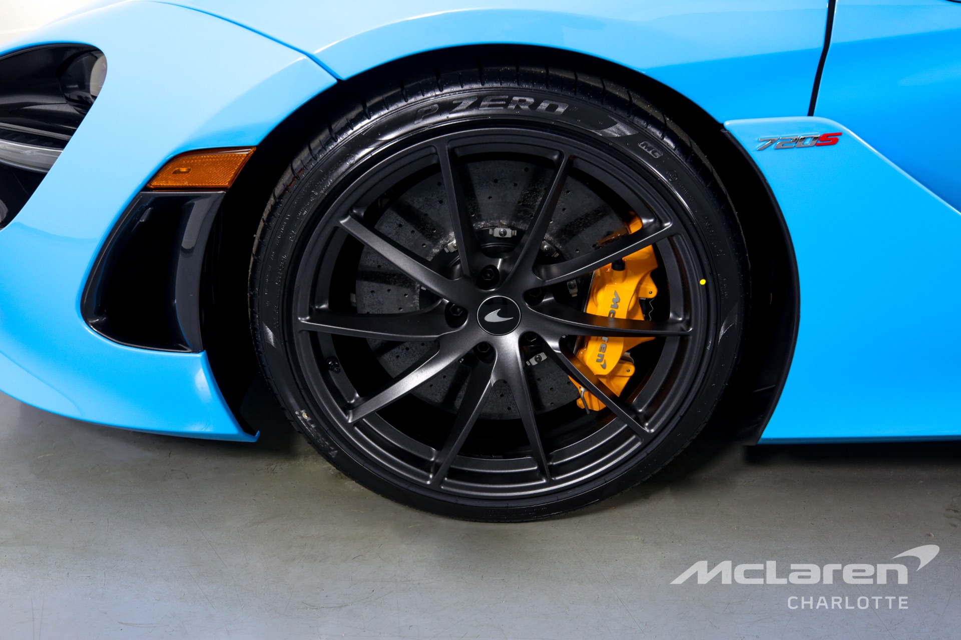 New 2022 McLaren 720S Spider Performance | Charlotte, NC