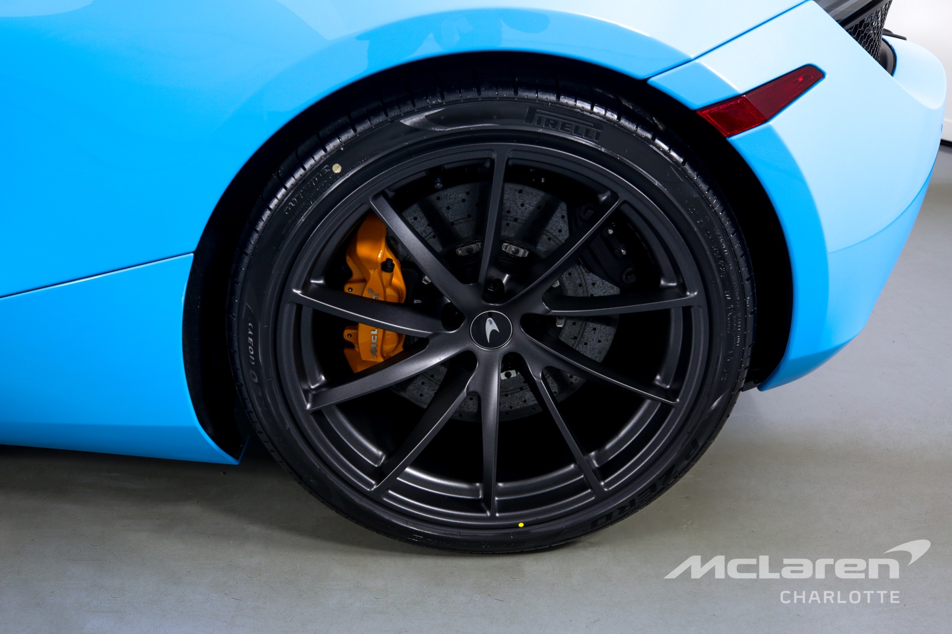 New 2022 McLaren 720S Spider Performance | Charlotte, NC
