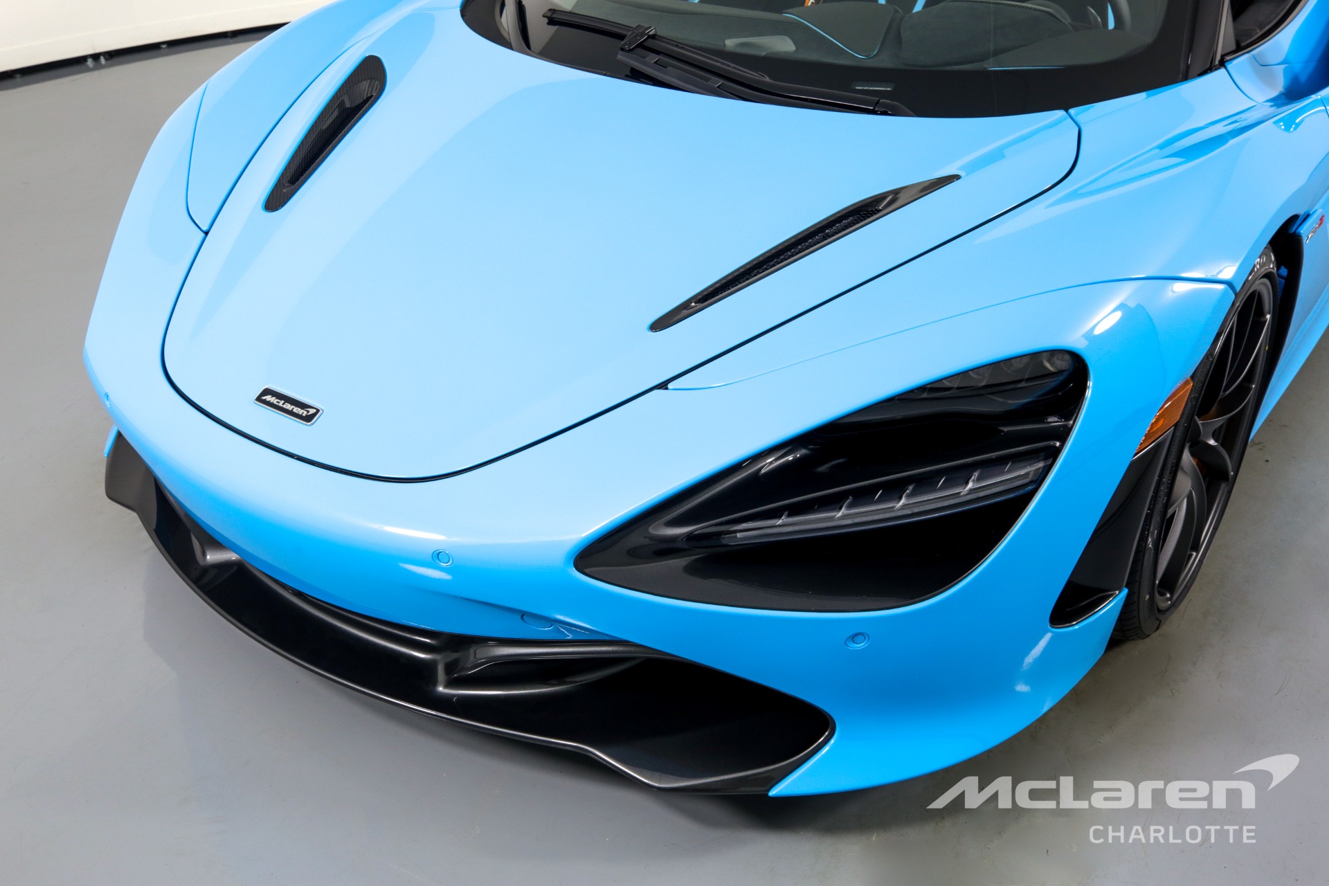 New 2022 McLaren 720S Spider Performance | Charlotte, NC