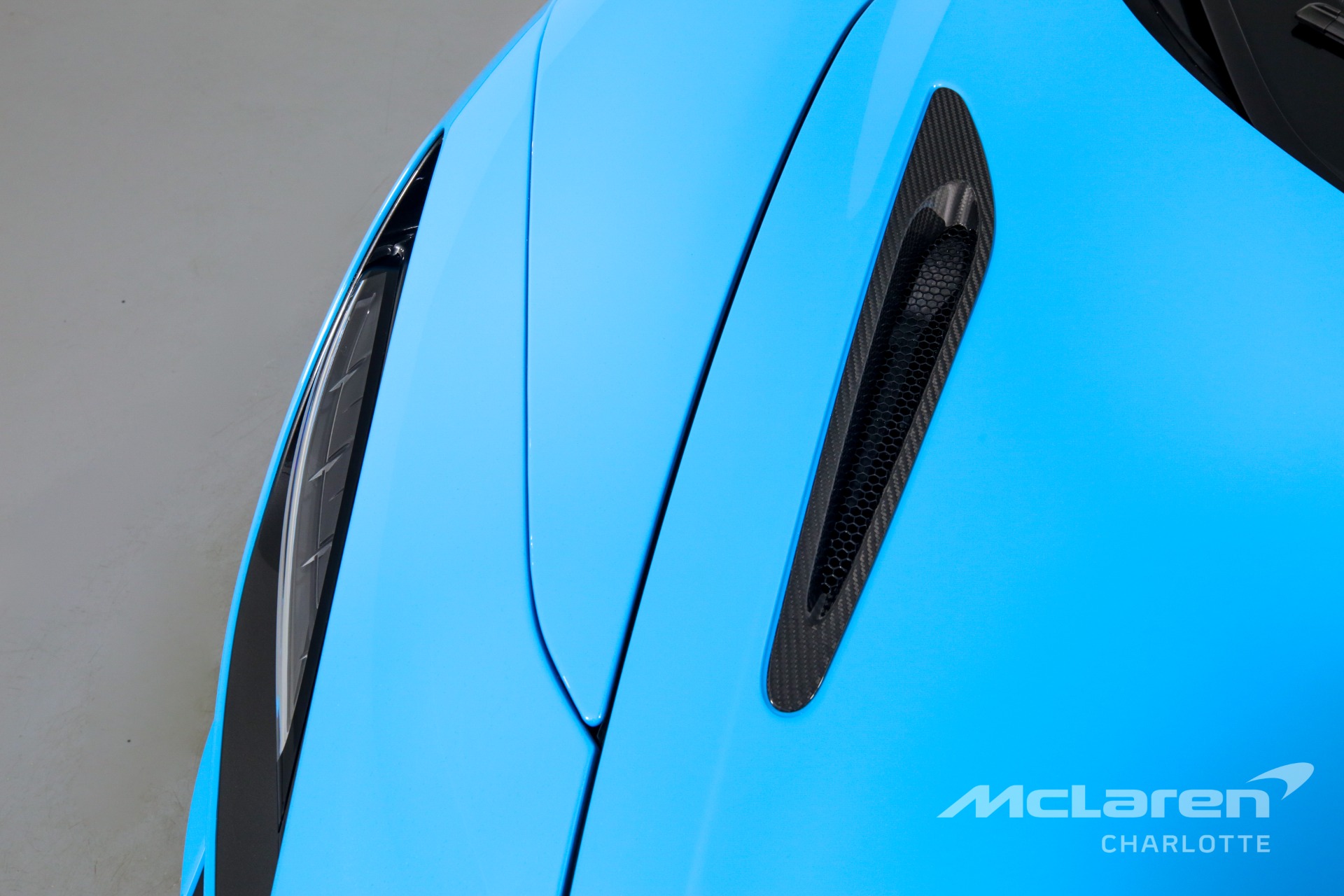 New 2022 McLaren 720S Spider Performance | Charlotte, NC