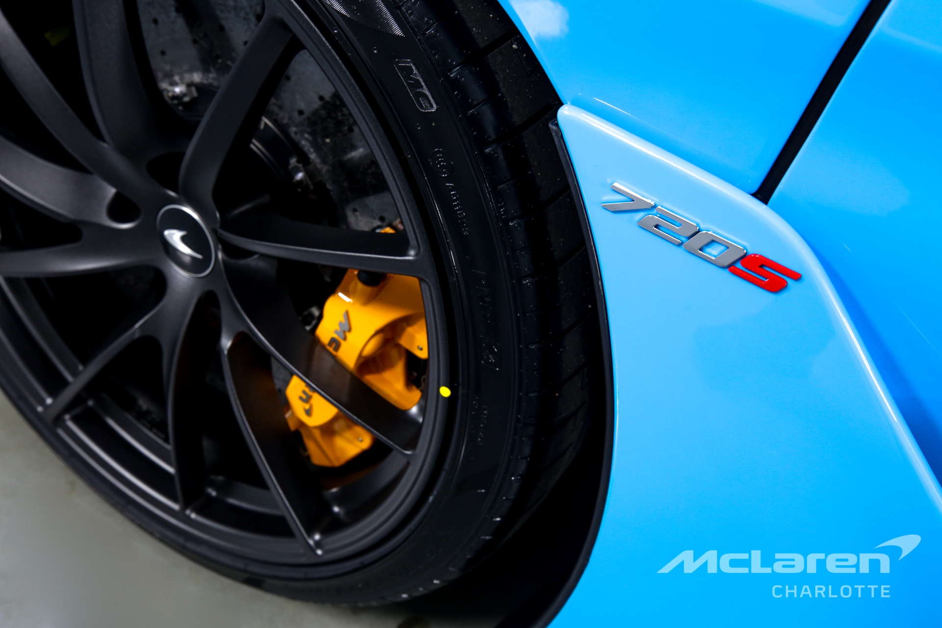 New 2022 McLaren 720S Spider Performance | Charlotte, NC