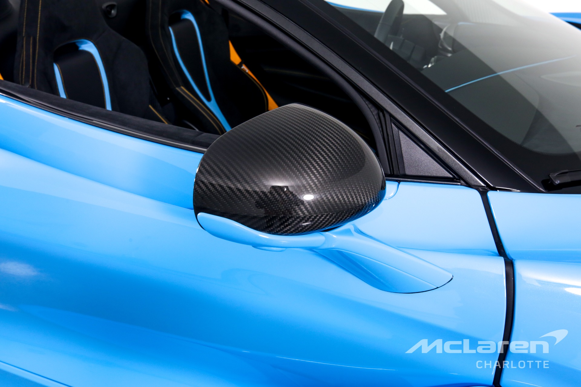 New 2022 McLaren 720S Spider Performance | Charlotte, NC