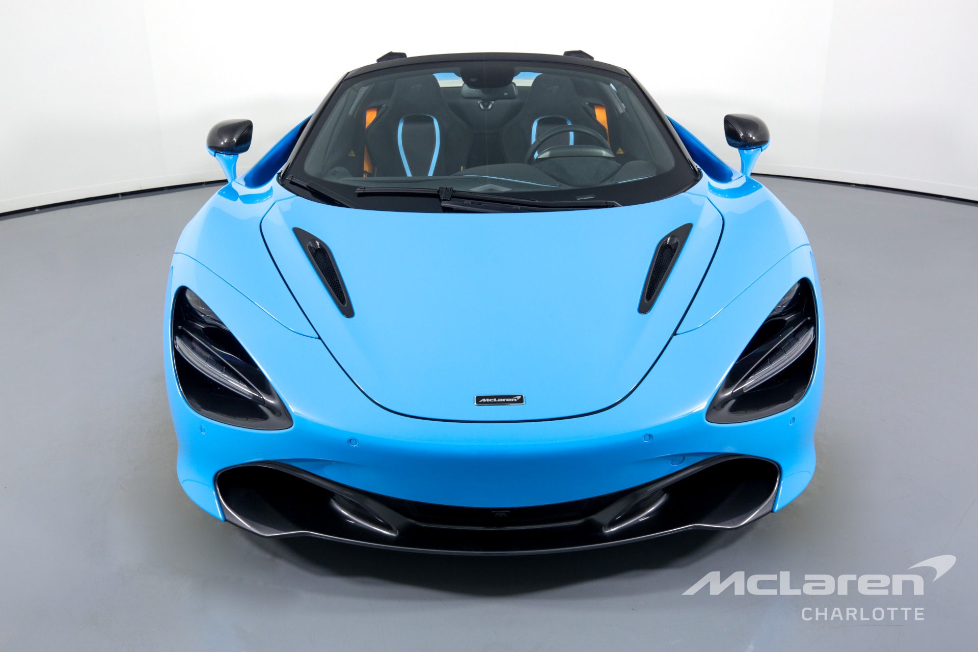 New 2022 McLaren 720S Spider Performance | Charlotte, NC