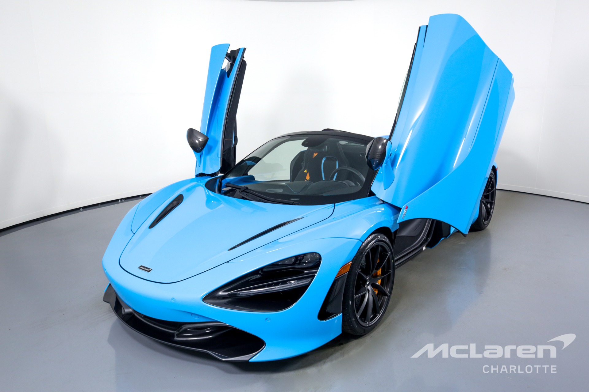 New 2022 McLaren 720S Spider Performance | Charlotte, NC