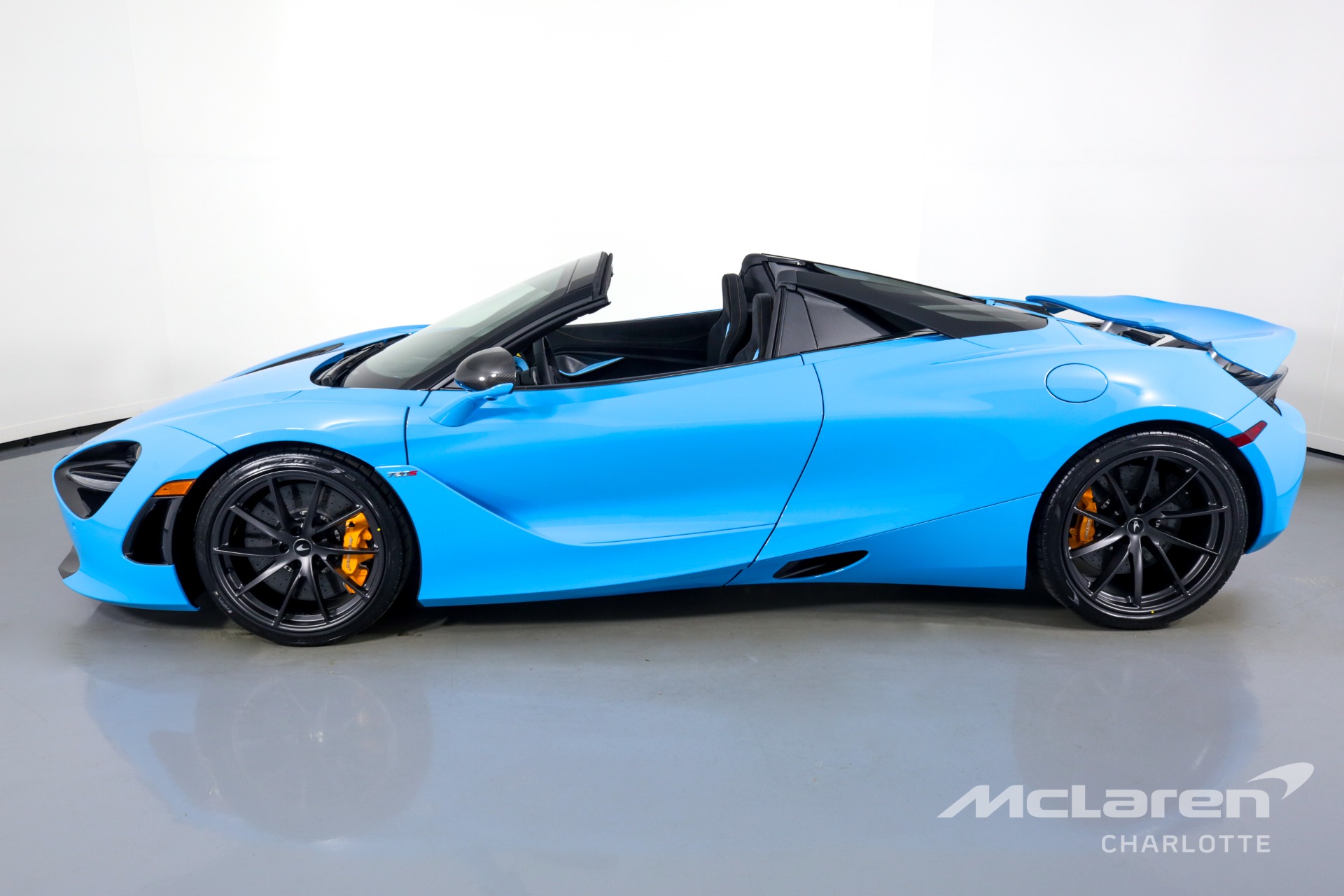 New 2022 McLaren 720S Spider Performance | Charlotte, NC