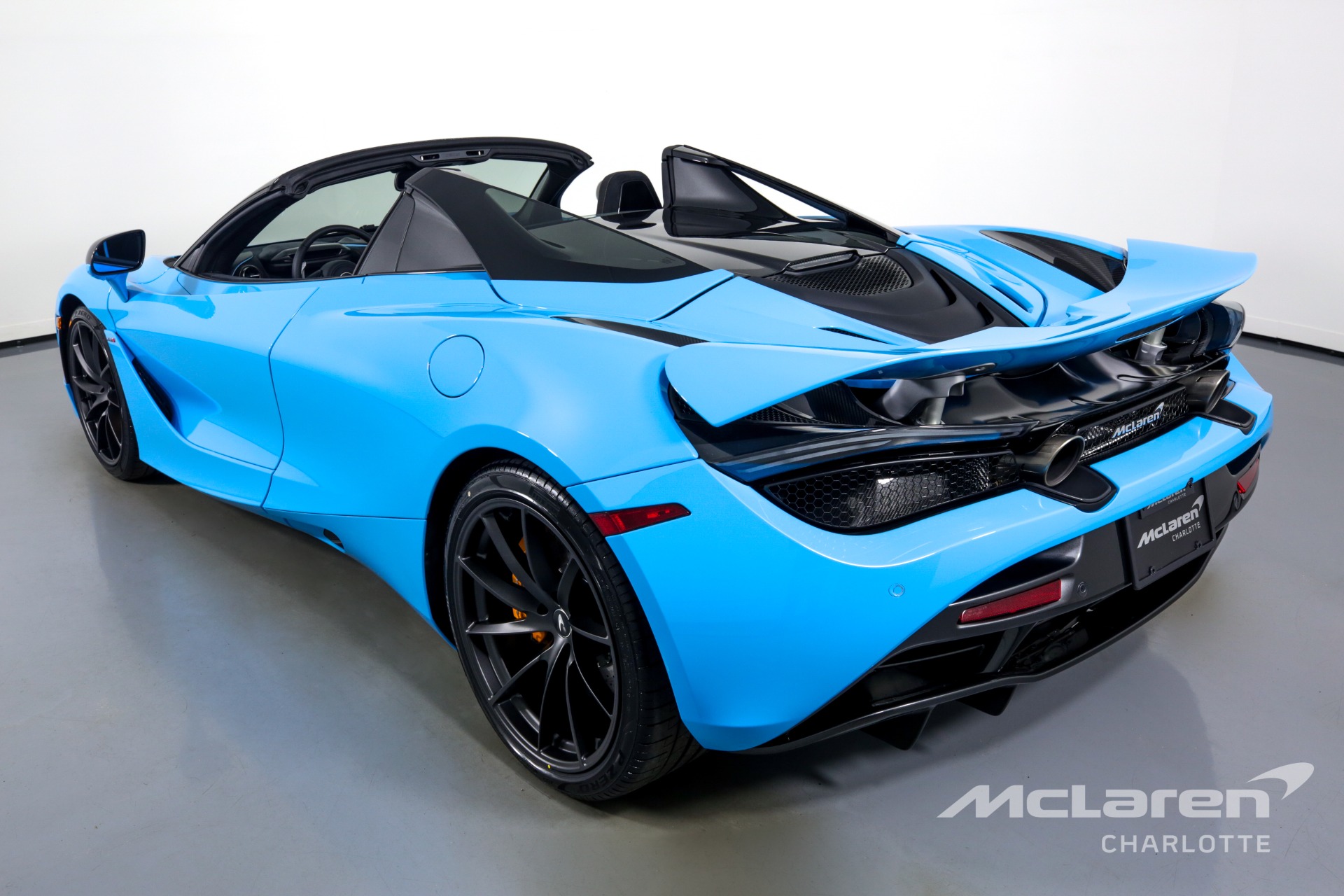 New 2022 McLaren 720S Spider Performance | Charlotte, NC