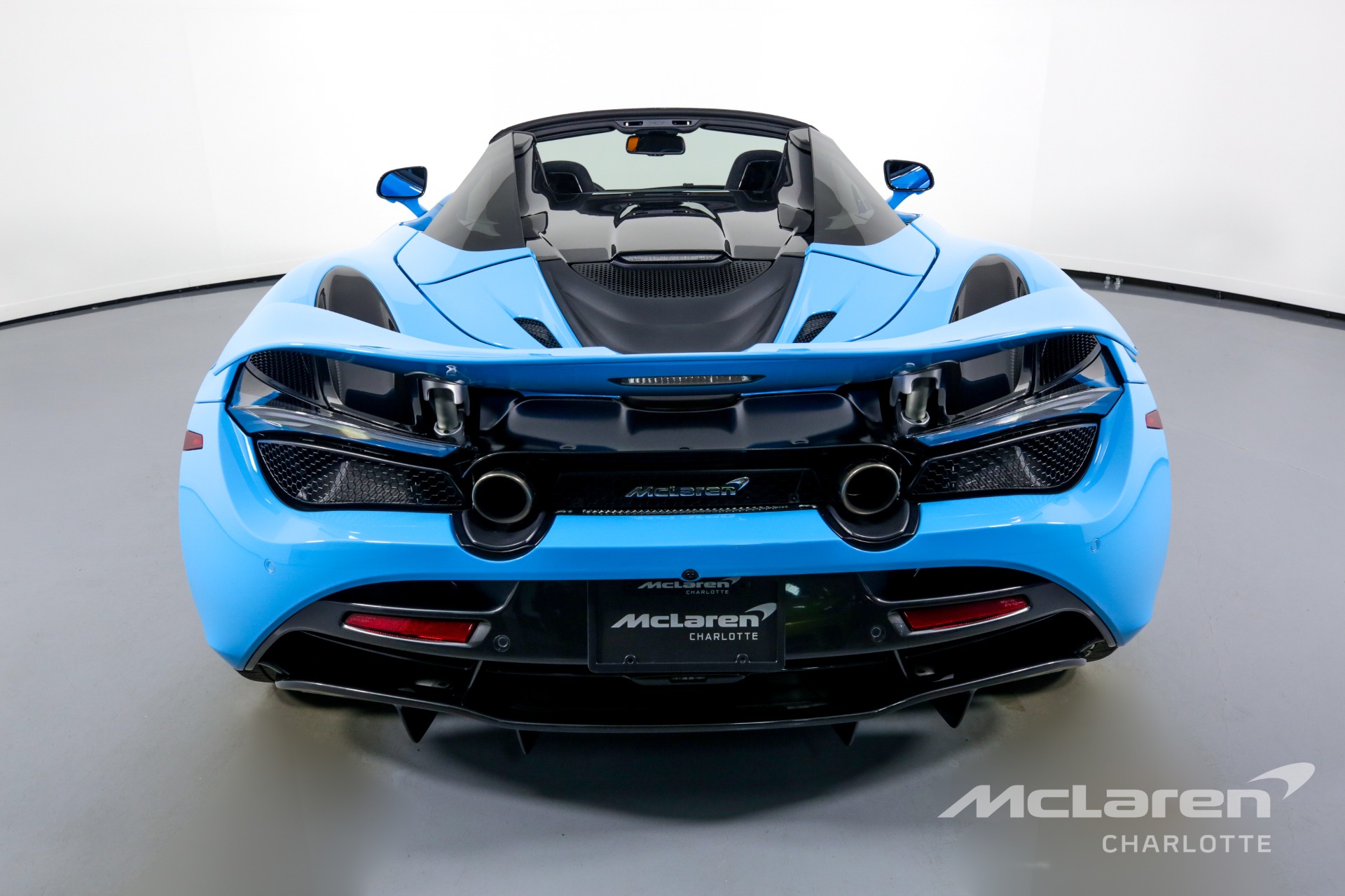New 2022 McLaren 720S Spider Performance | Charlotte, NC